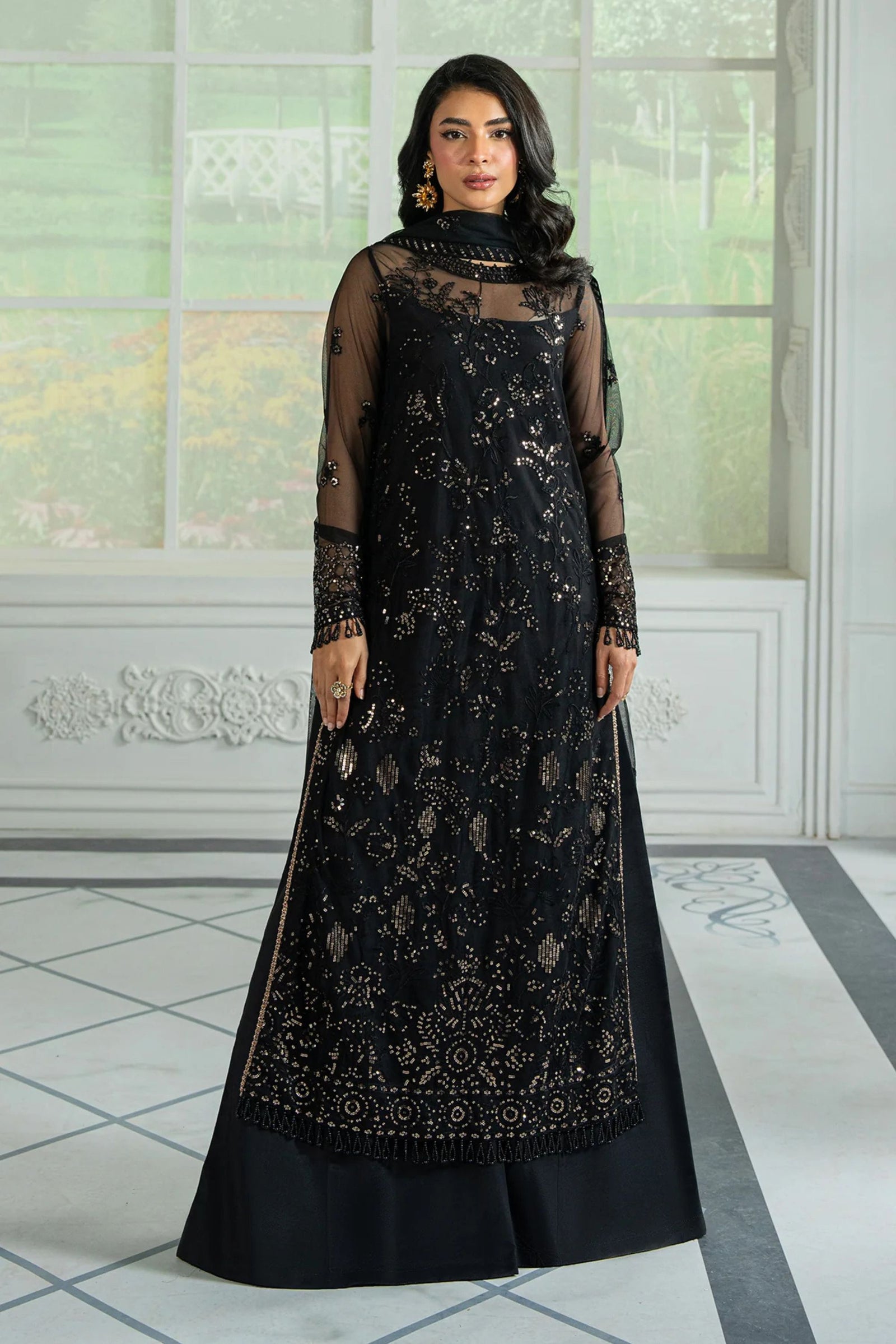 Pakistani Wedding Suits For Women | USA, UK, Canada, and New Zealand