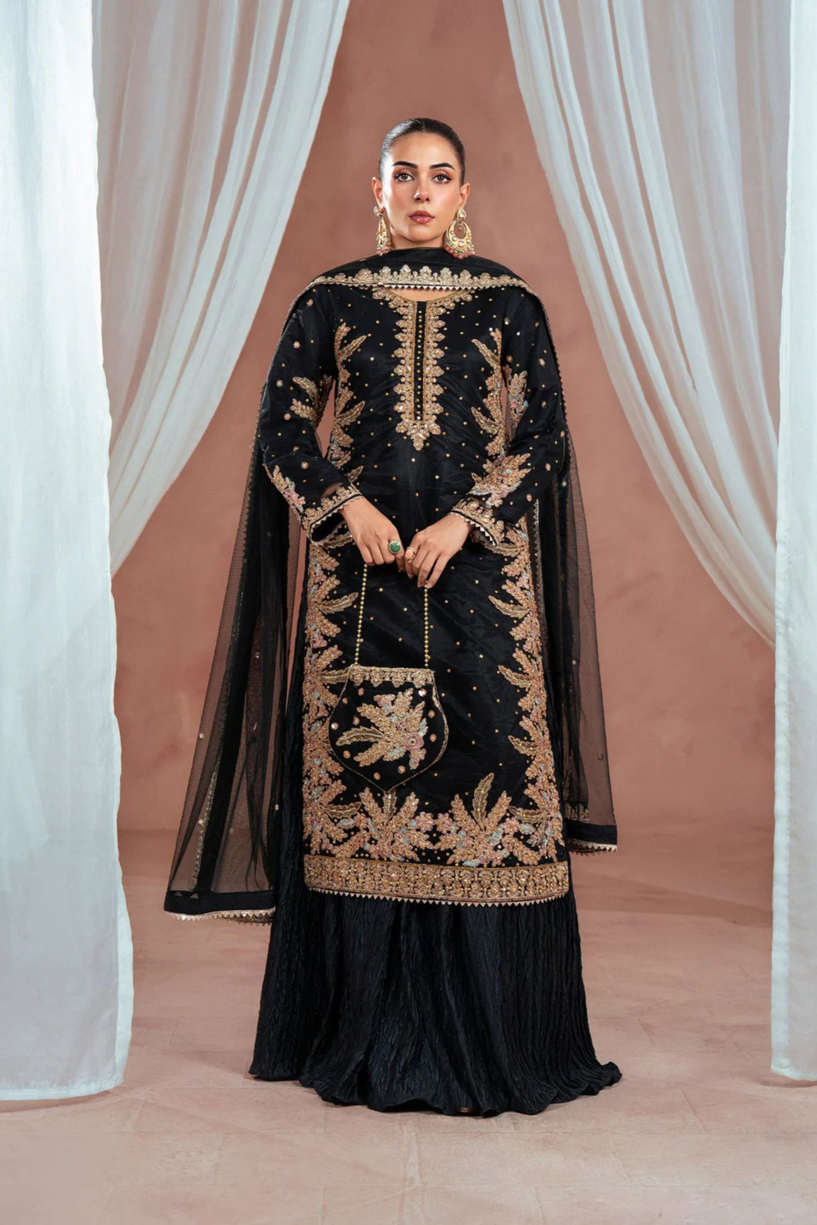 Pakistani Wedding Fashion In UK