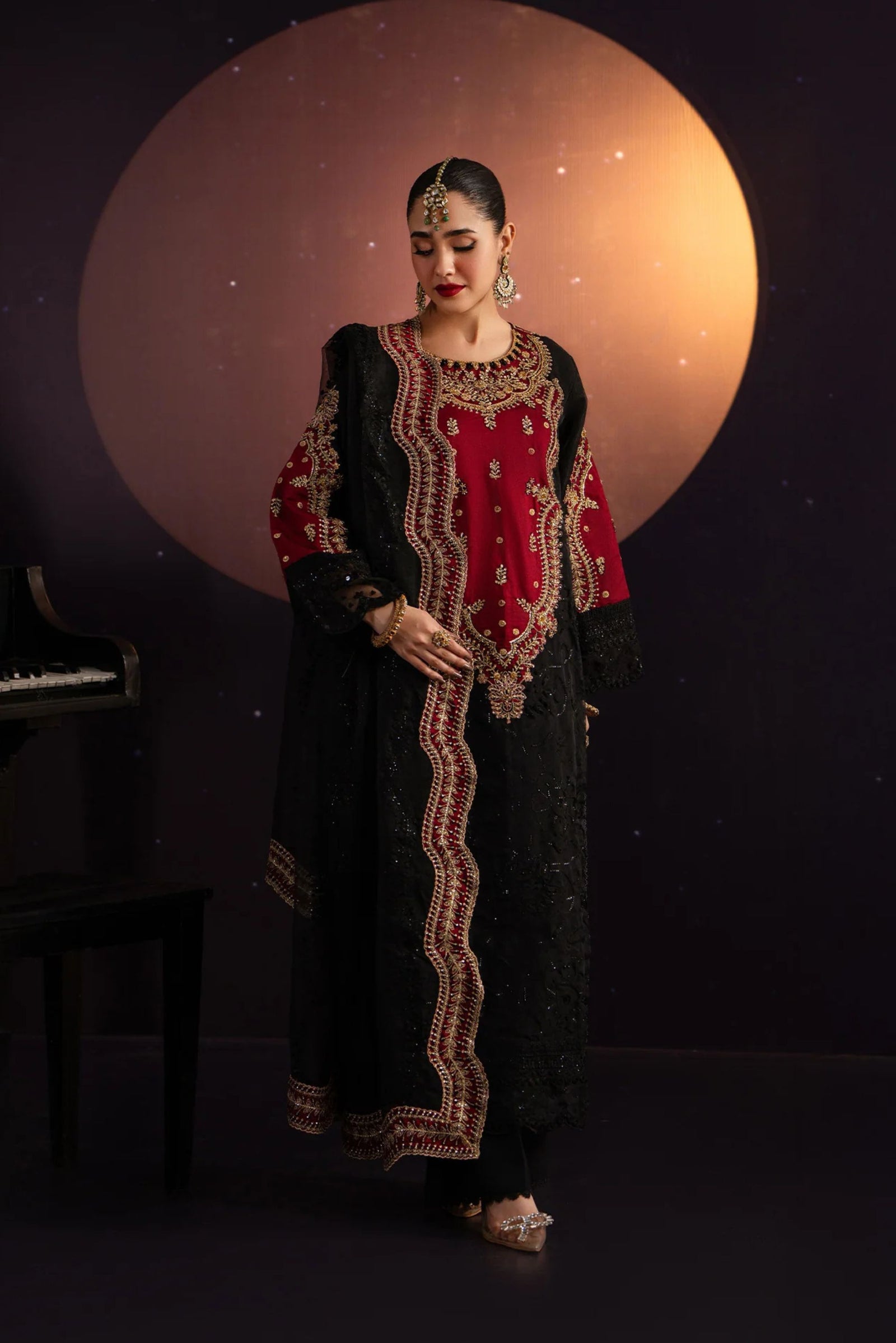 Pakistani Party Wear Dresses Online