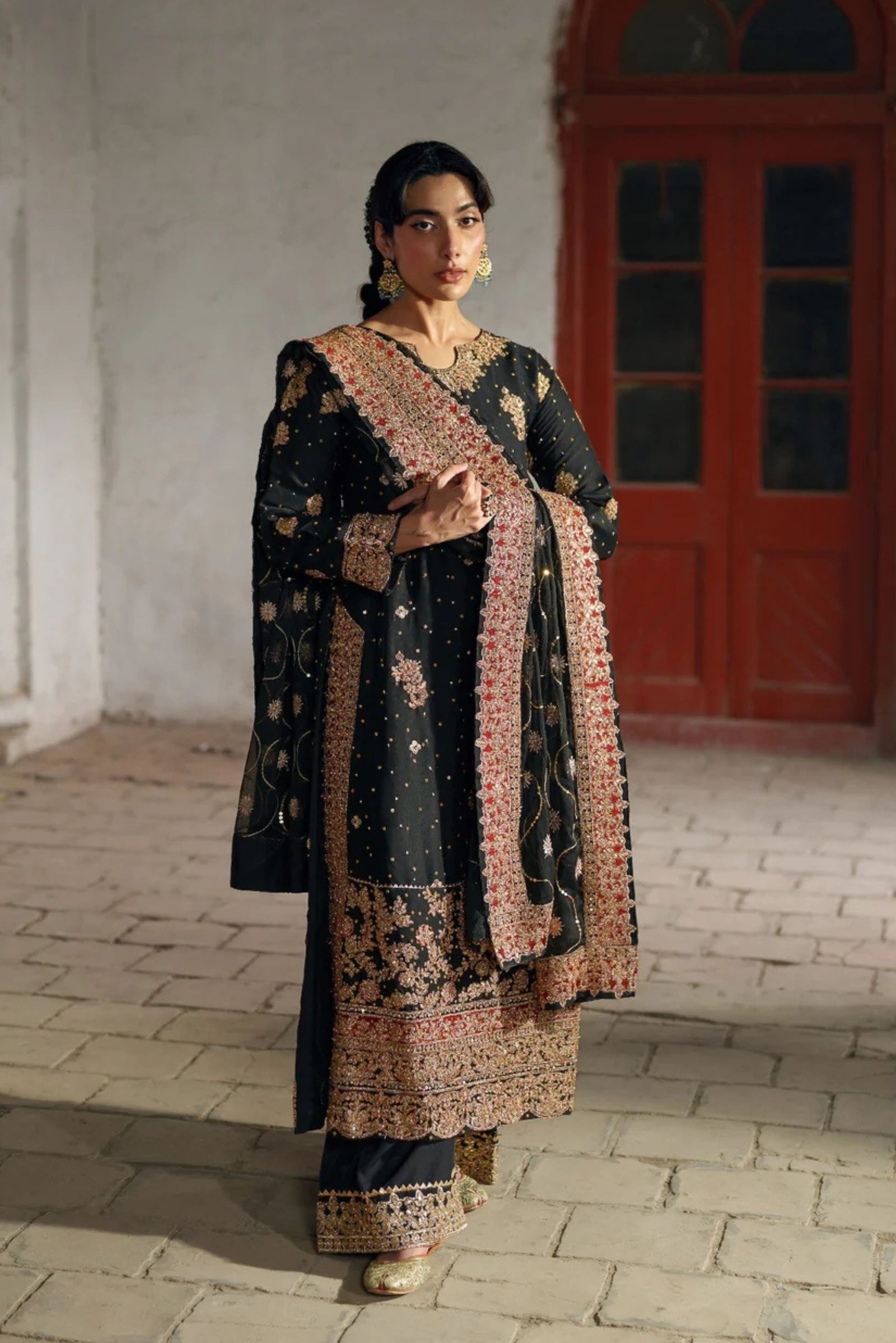 Pakistani Wedding Ensembles In Australia