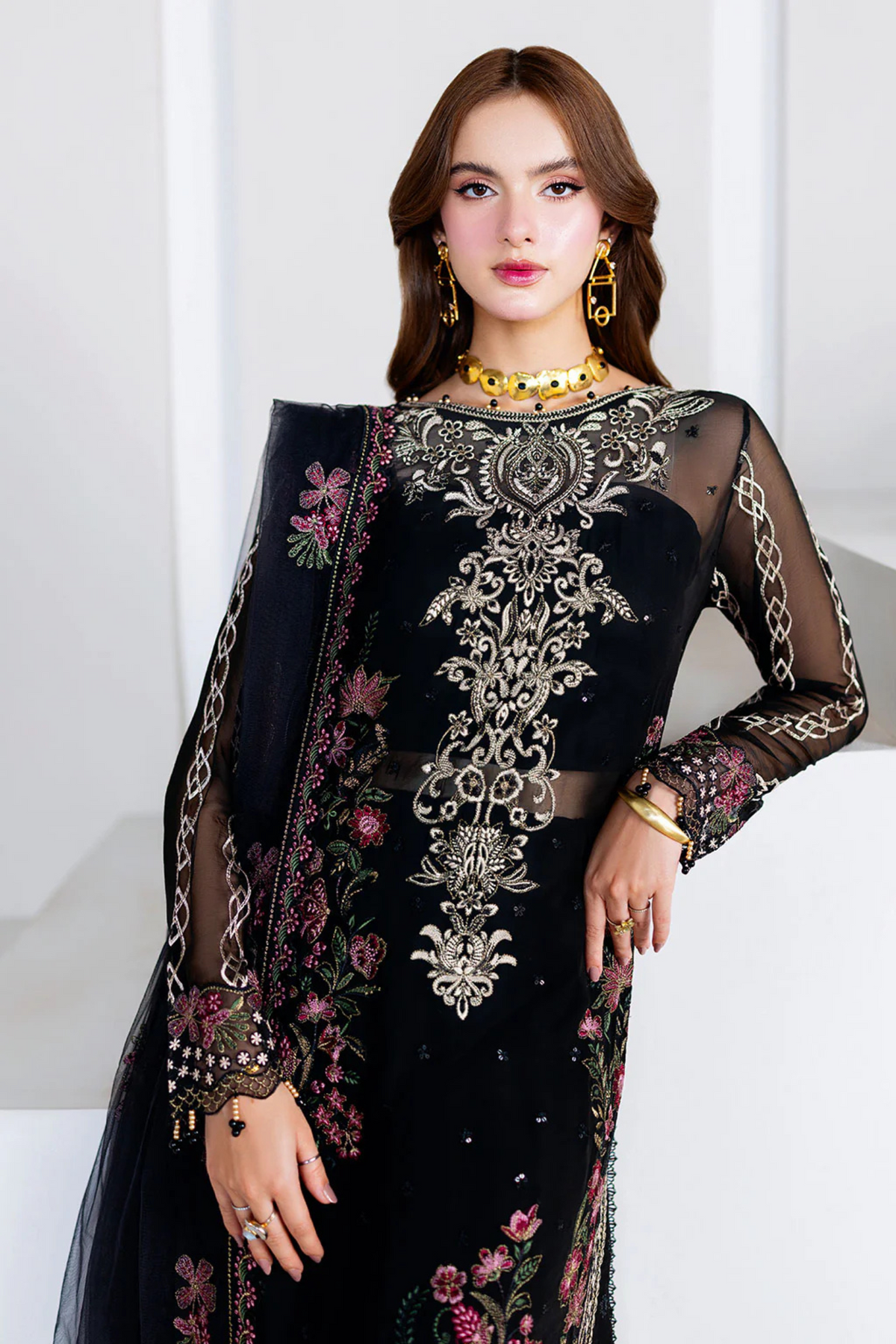 Formal Suits For Pakistani Wedding Function