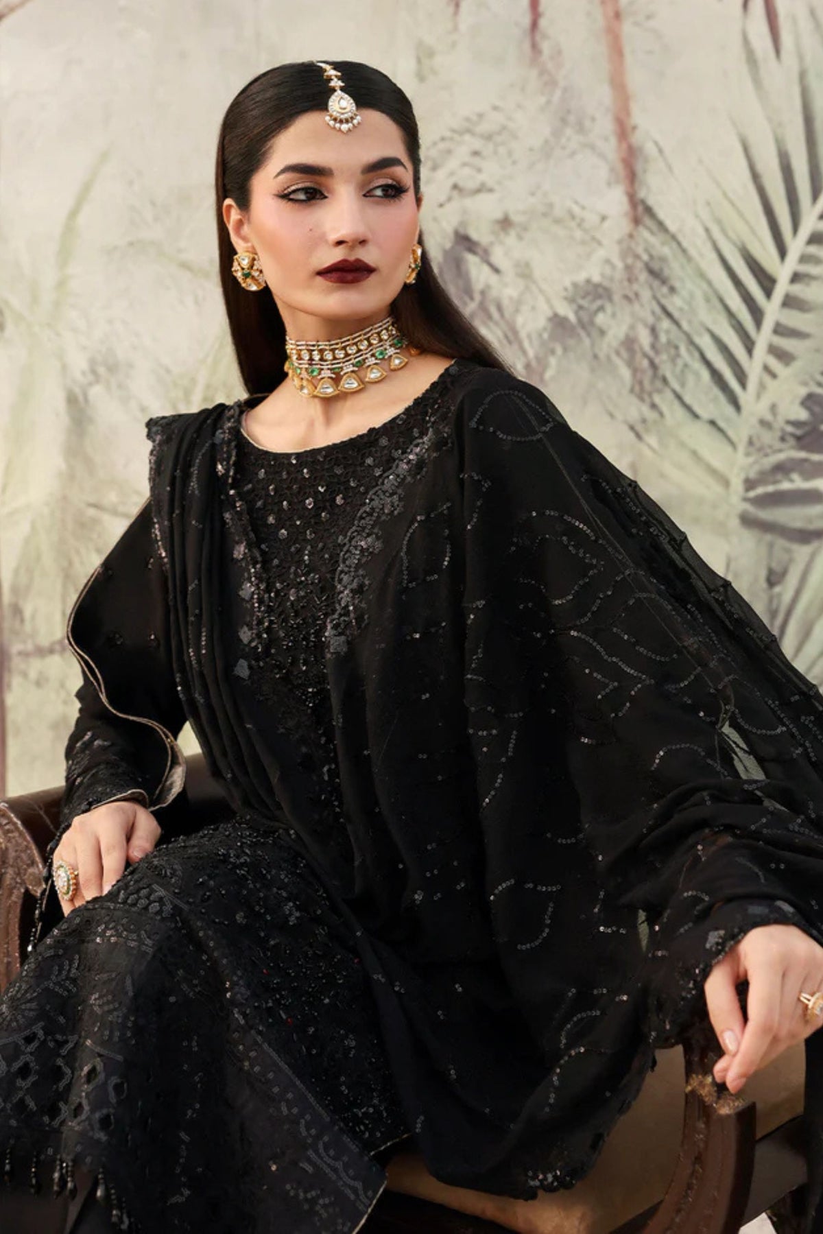 Pakistani Wedding Suits For Women