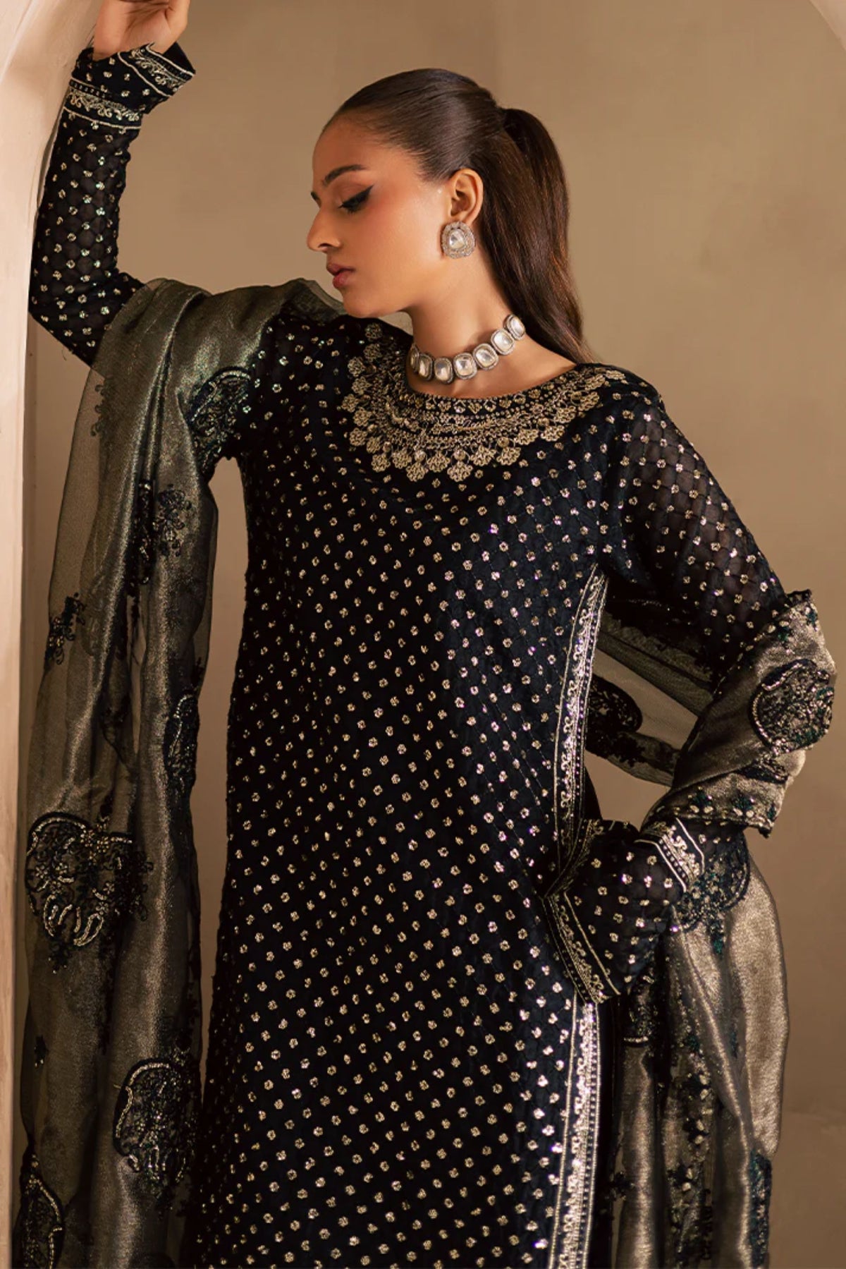 Pakistani Latest Party Outfits In Melbourne
