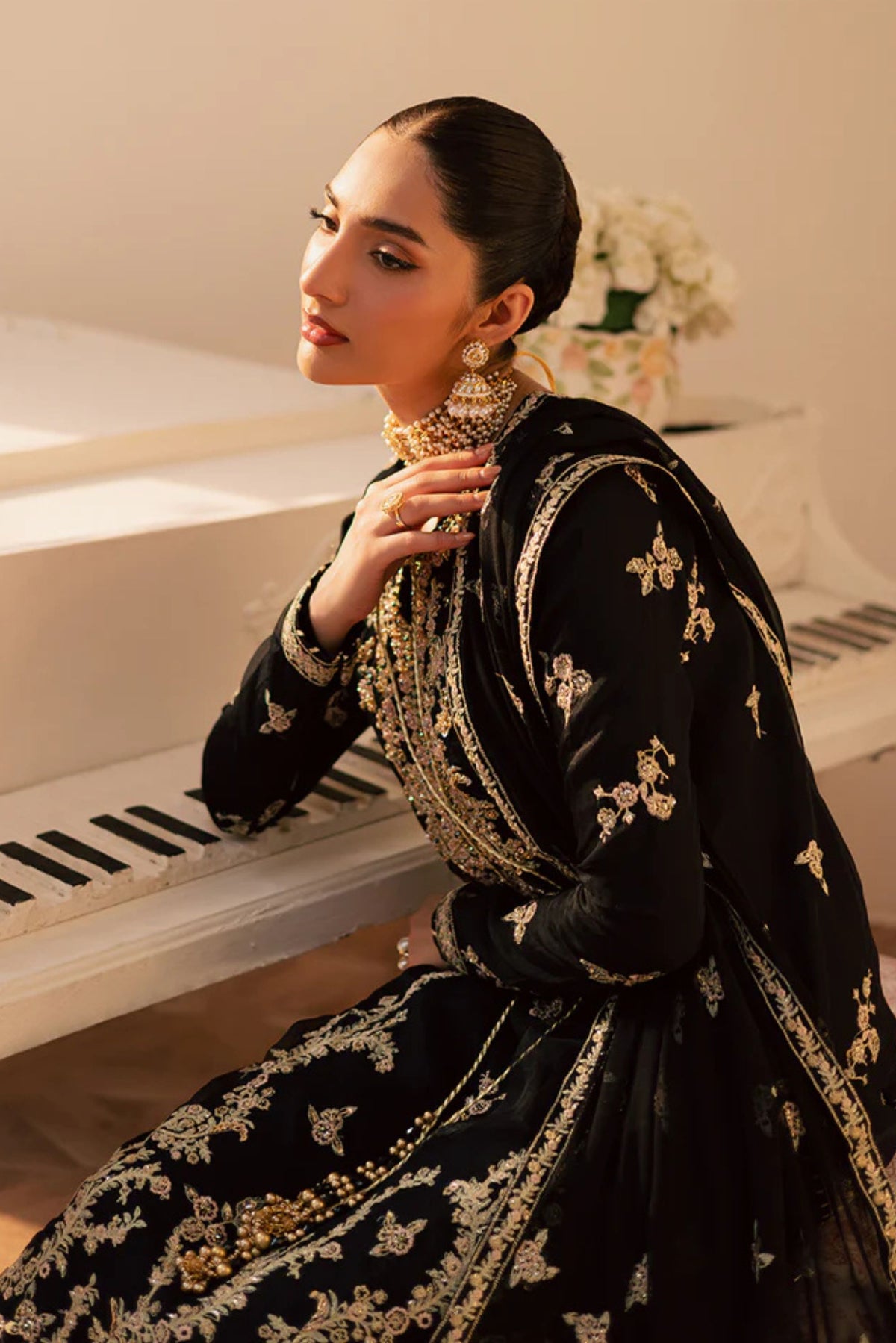 Party Dress For Pakistani Wedding