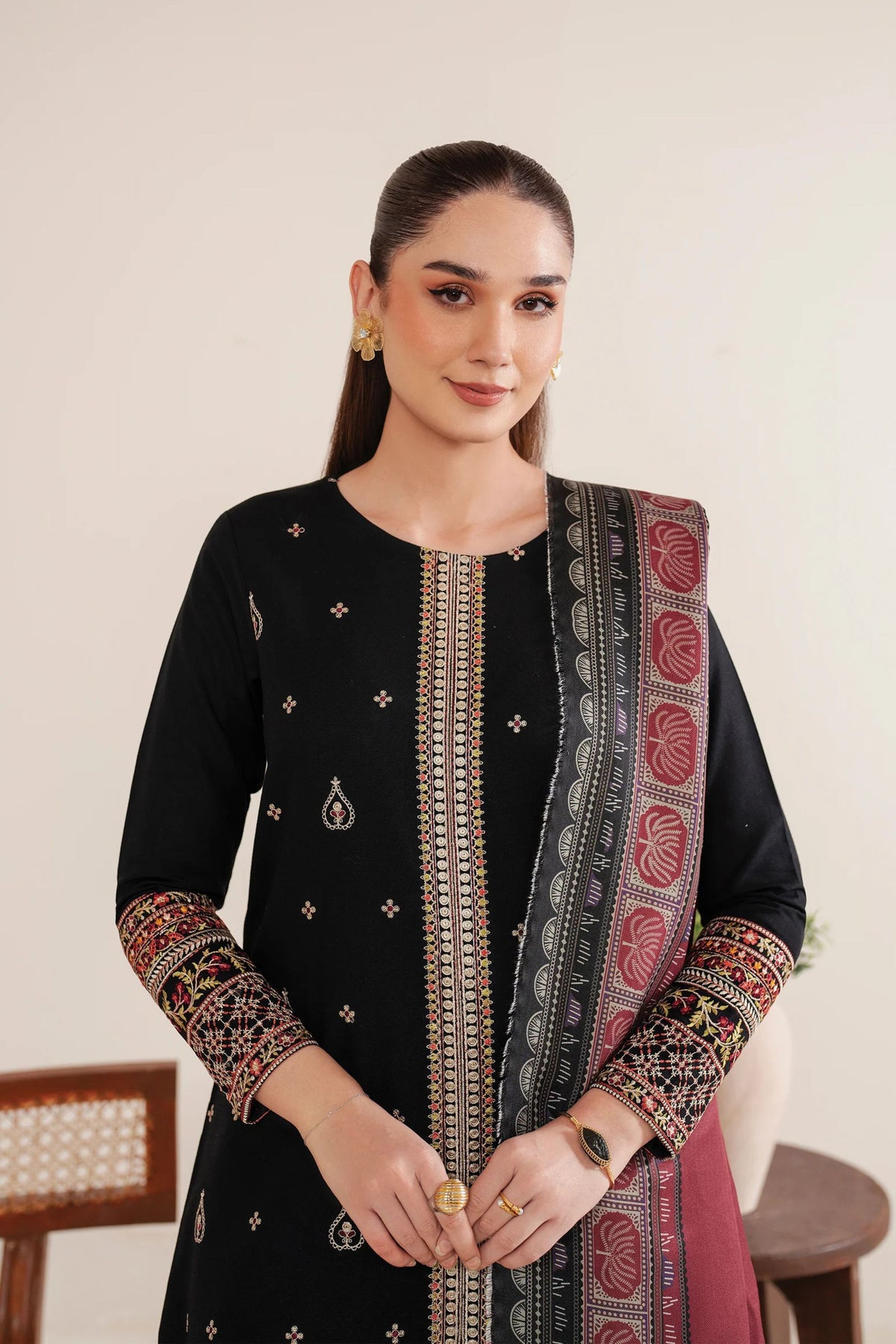 Pakistani Semi Formal Wear Dresses Online
