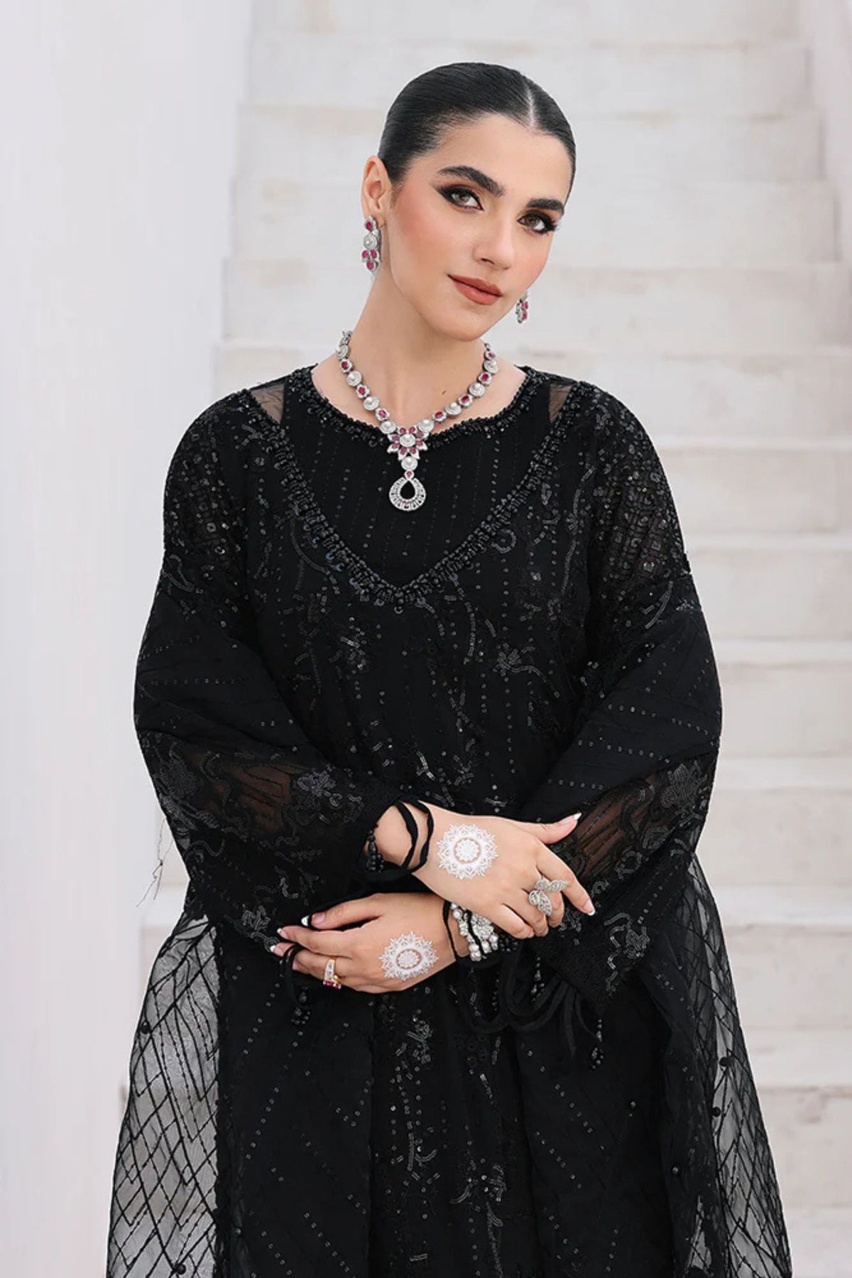 Pakistani wedding fashion trends