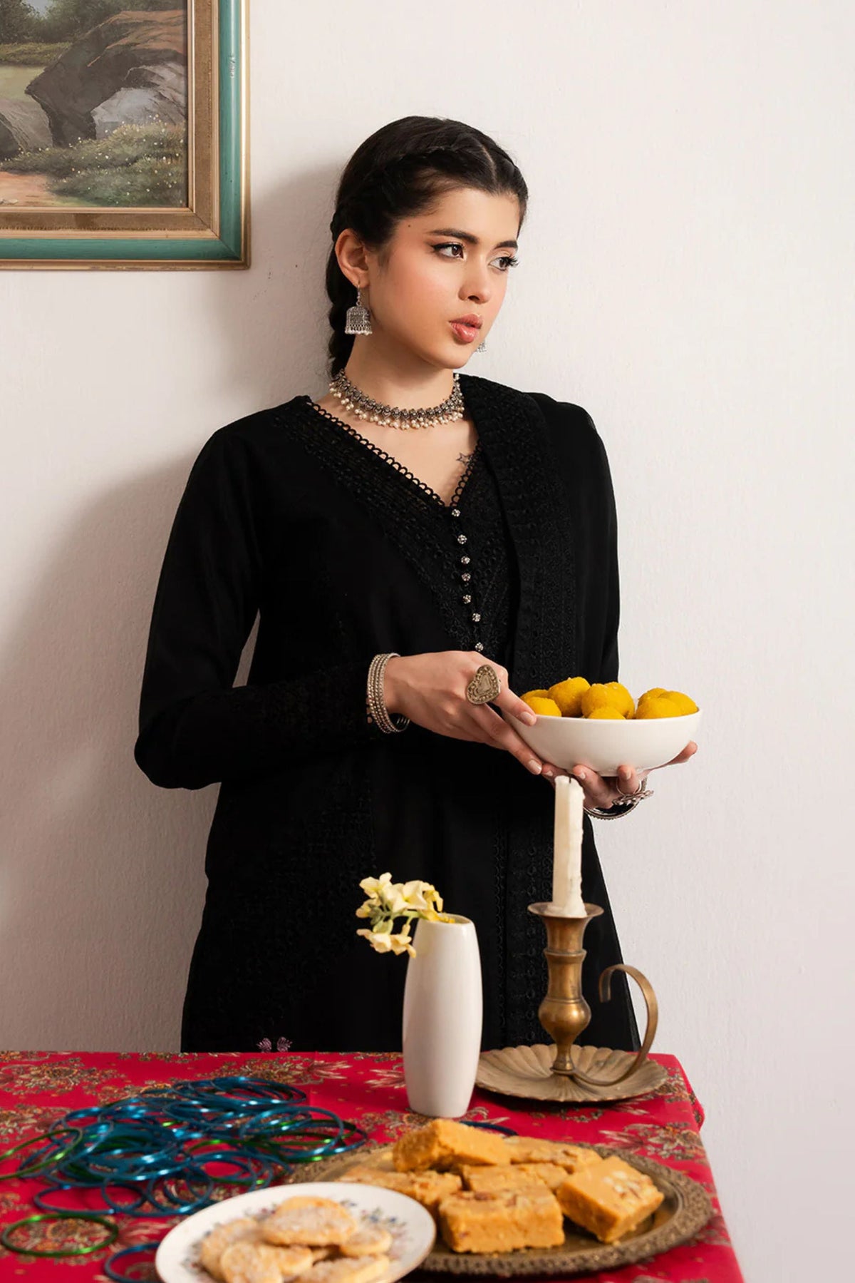 Best Pakistani Formal Wear Outfits 