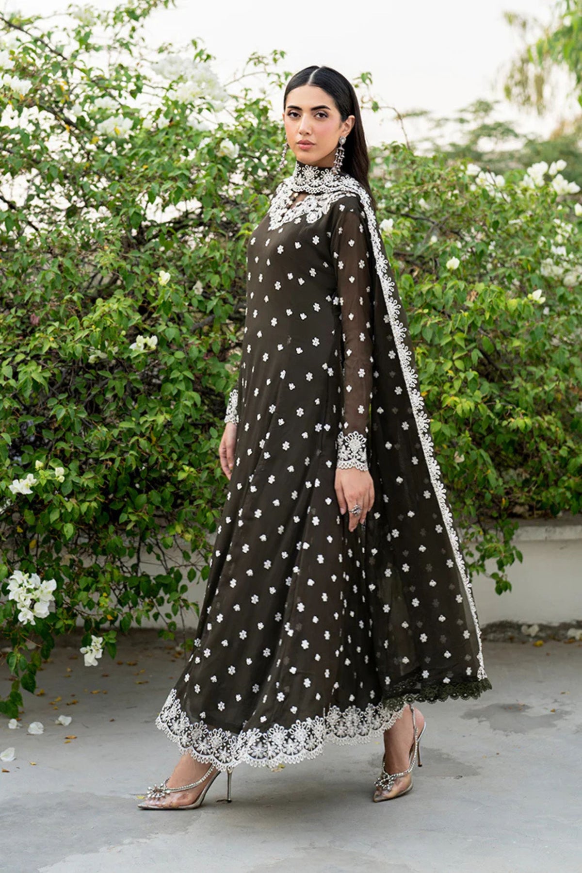Pakistani Wedding Guest Outfit Melbourne