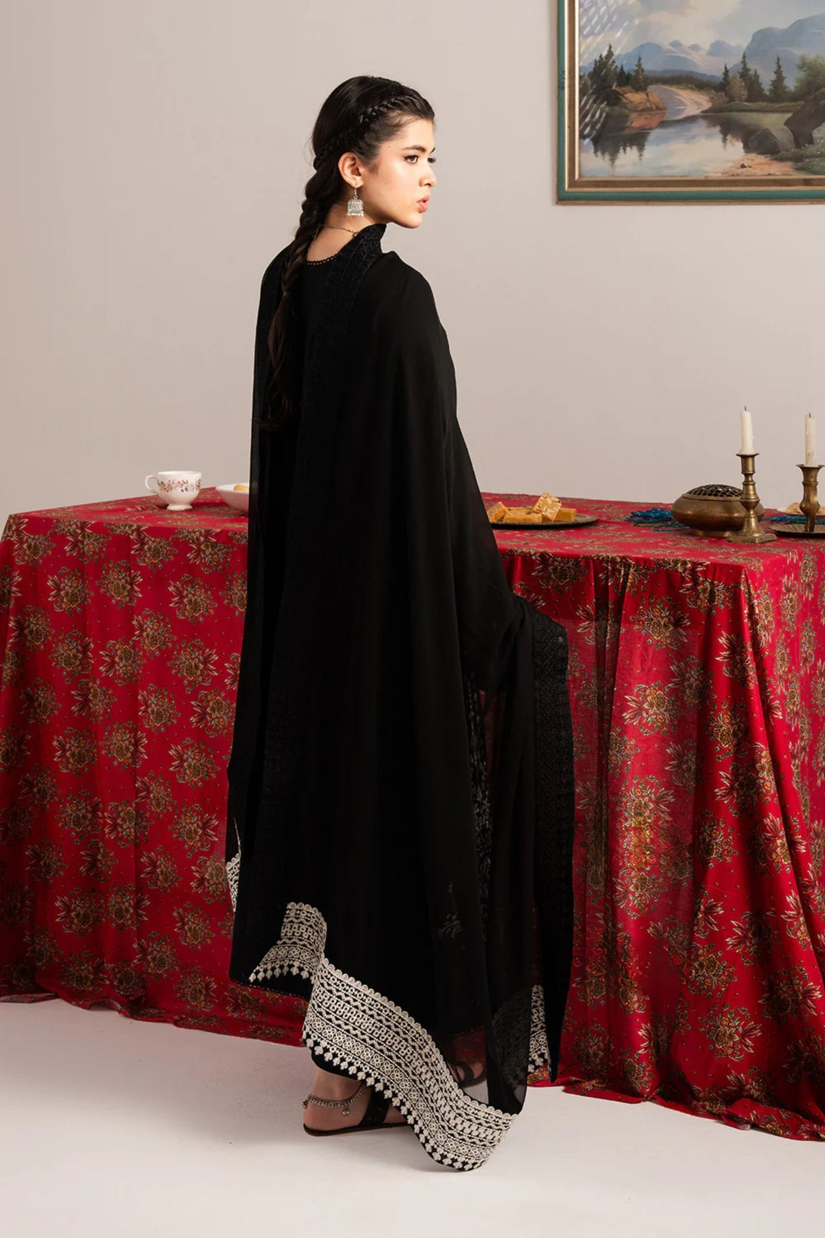 Best Pakistani Formal Wear Outfits 