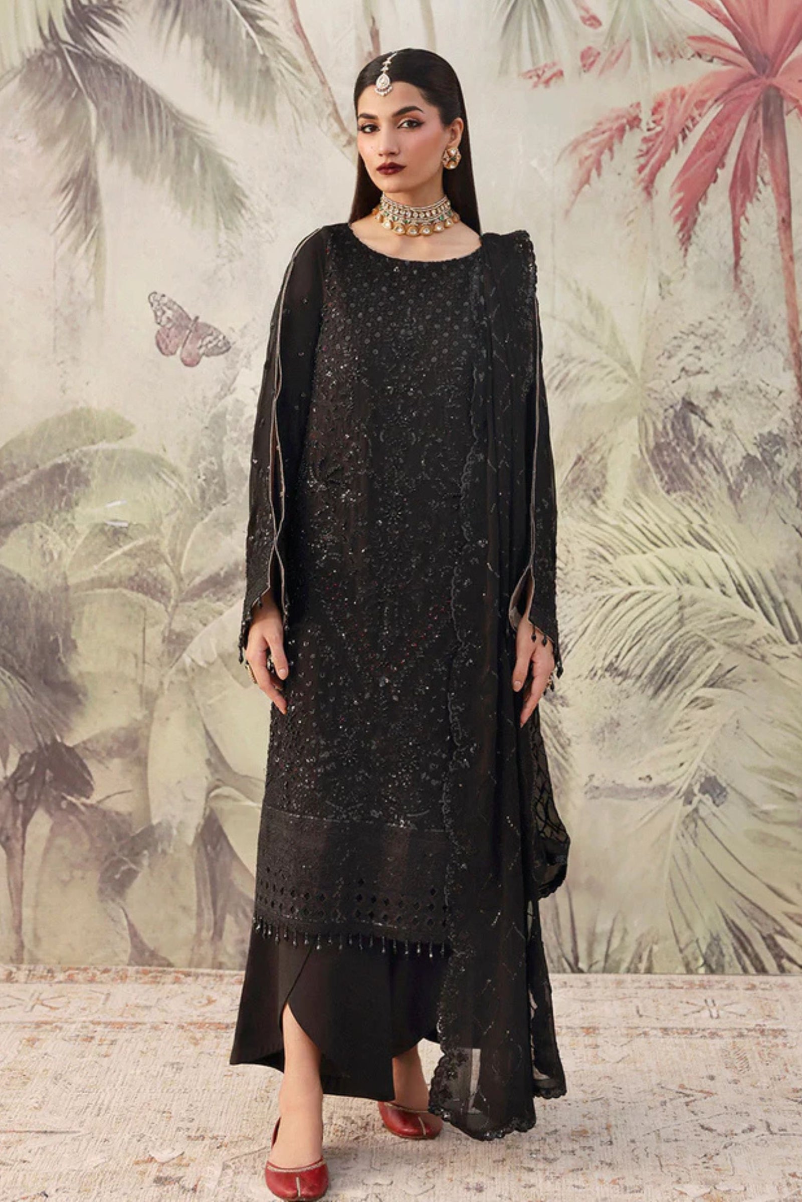 Pakistani Wedding Suits For Women