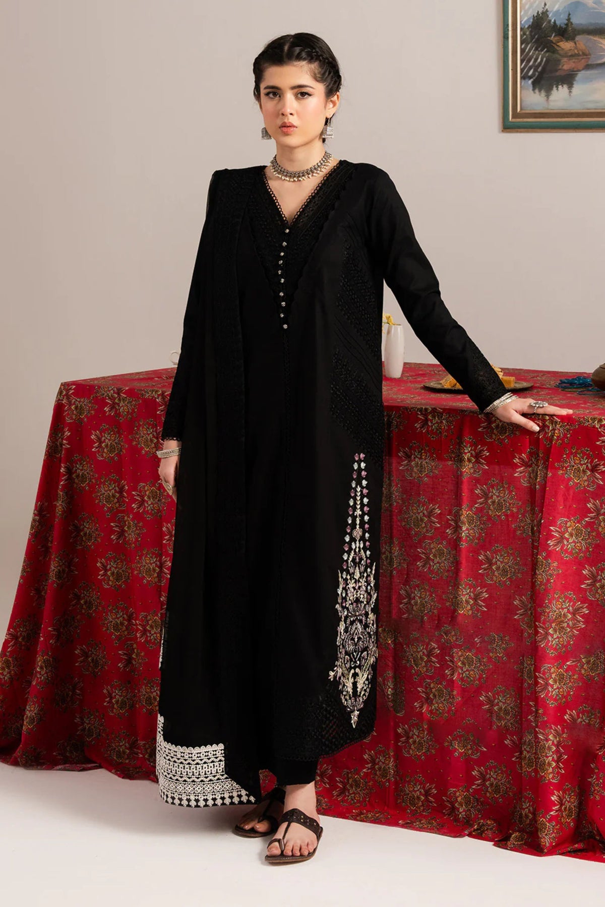 Best Pakistani Formal Wear Outfits 