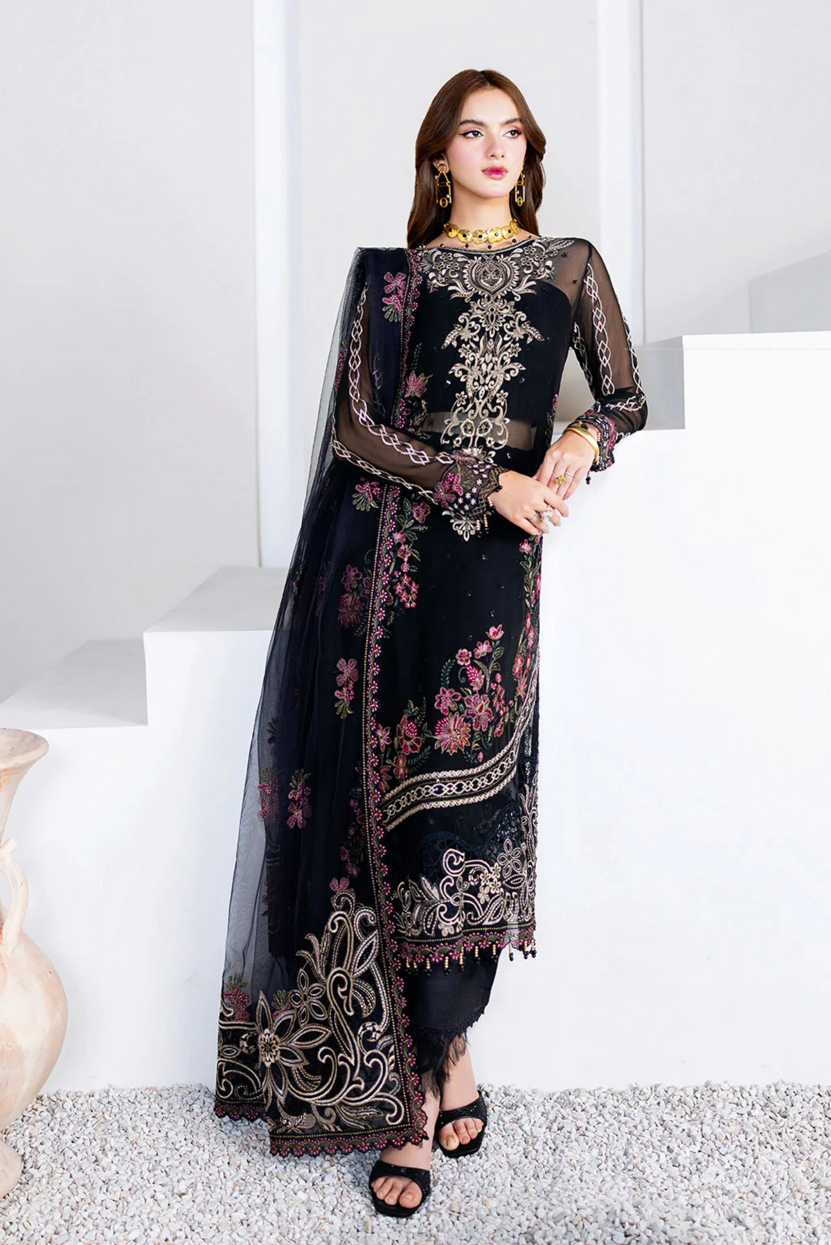 Formal Suits For Pakistani Wedding Function