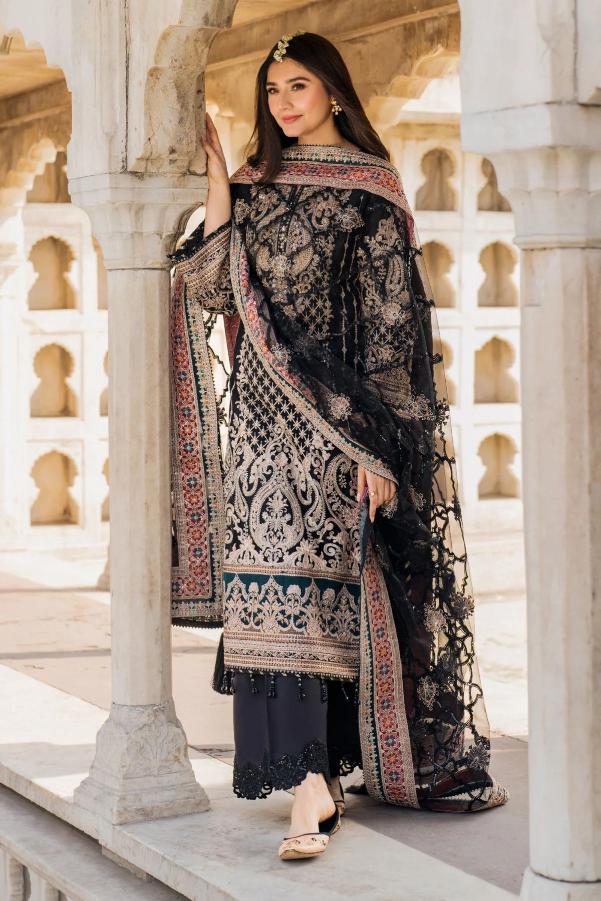 Pakistani Wedding Attire For Women | UK, USA, NZ