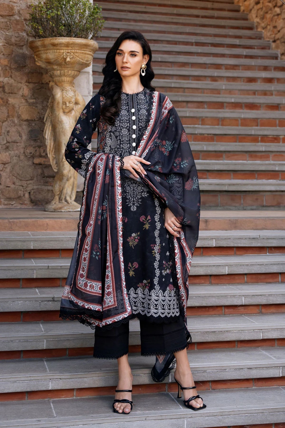 Pakistani Printed Lawn Suits | AWW Wears AU