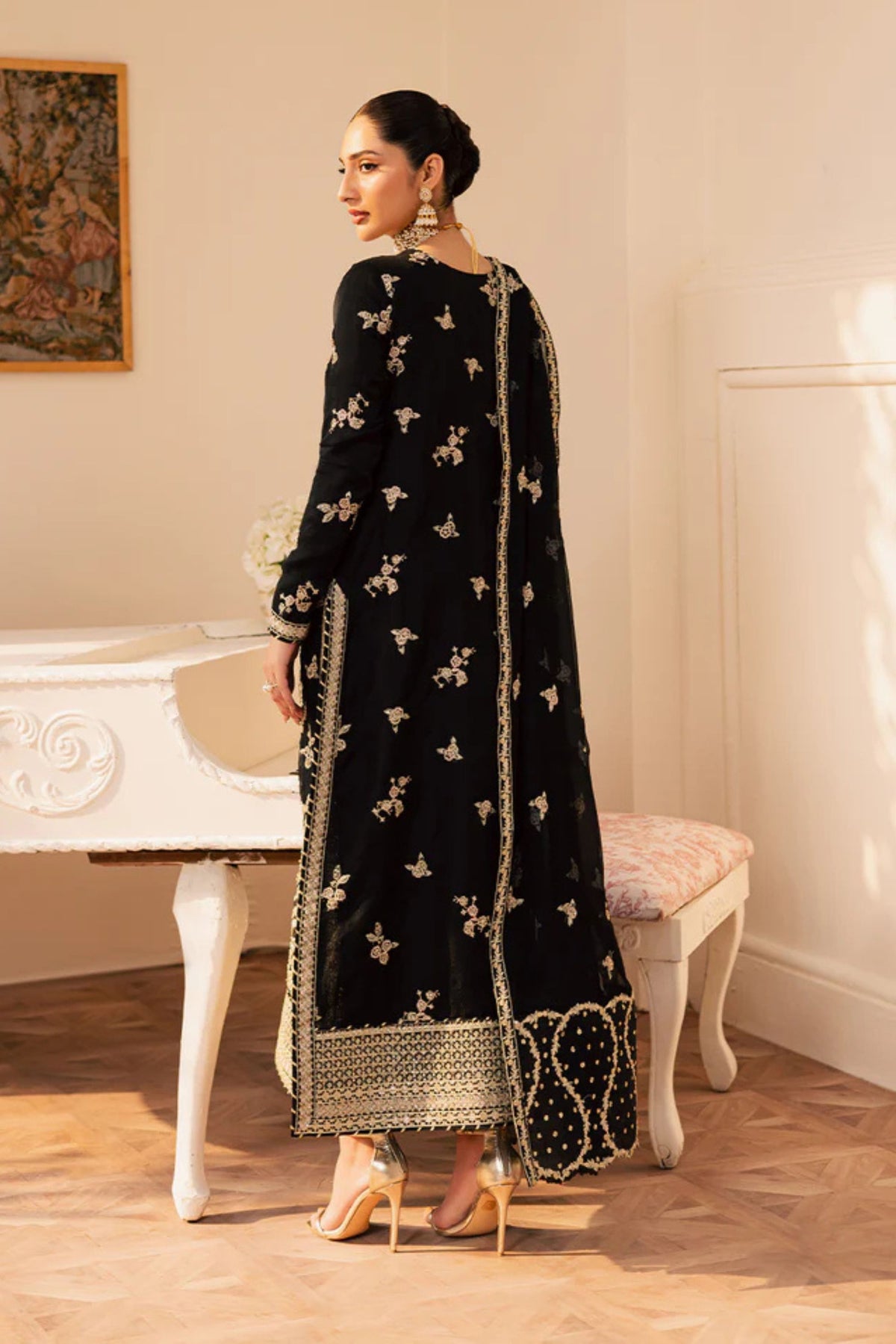Party Dress For Pakistani Wedding