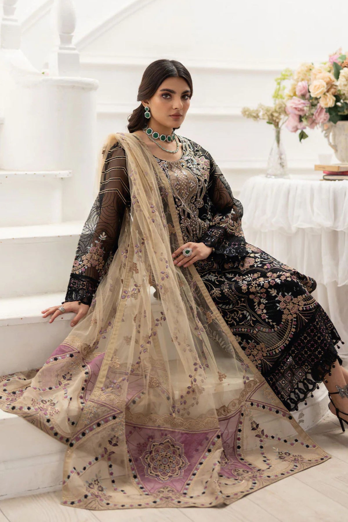 Party Dress For Pakistani Wedding | South Australia And New Zealand