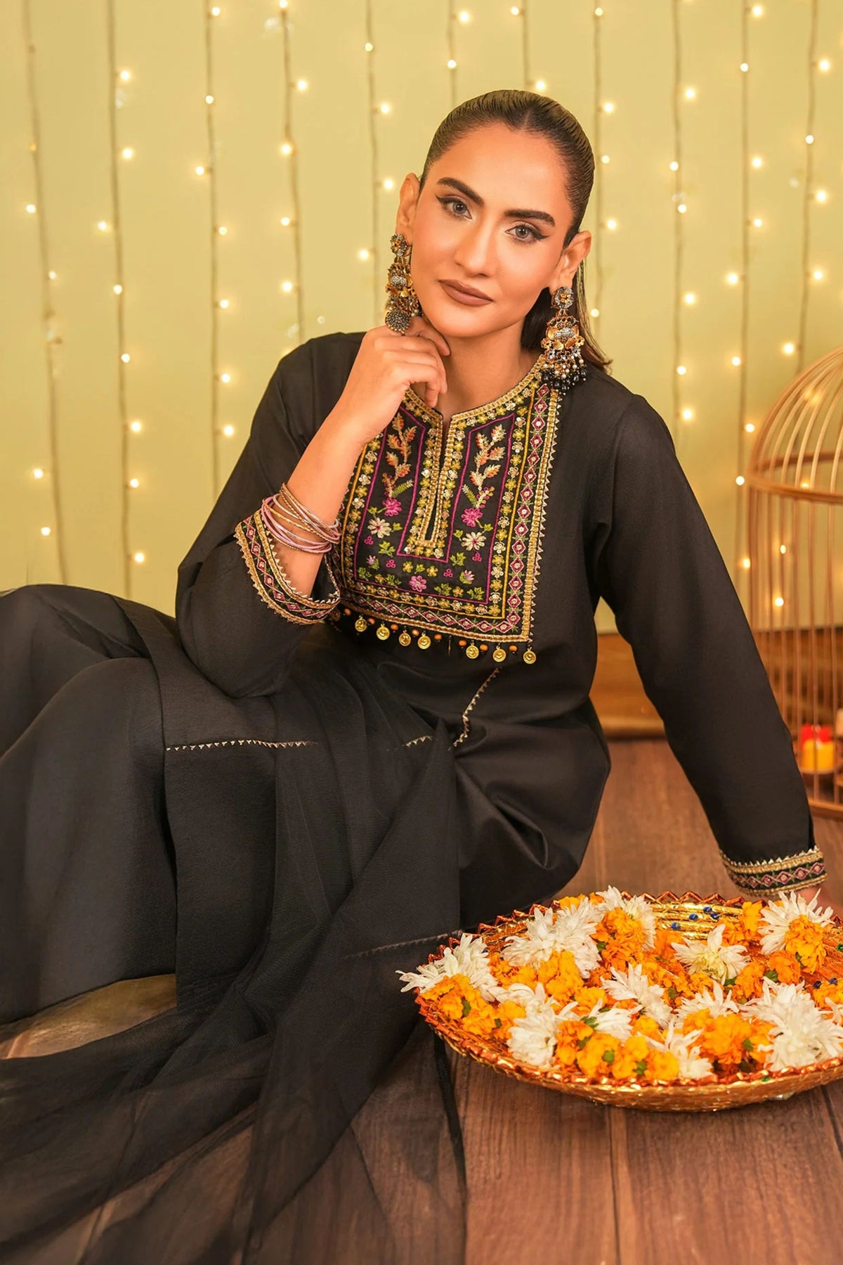 Desi Pakistani Wedding Outfits 