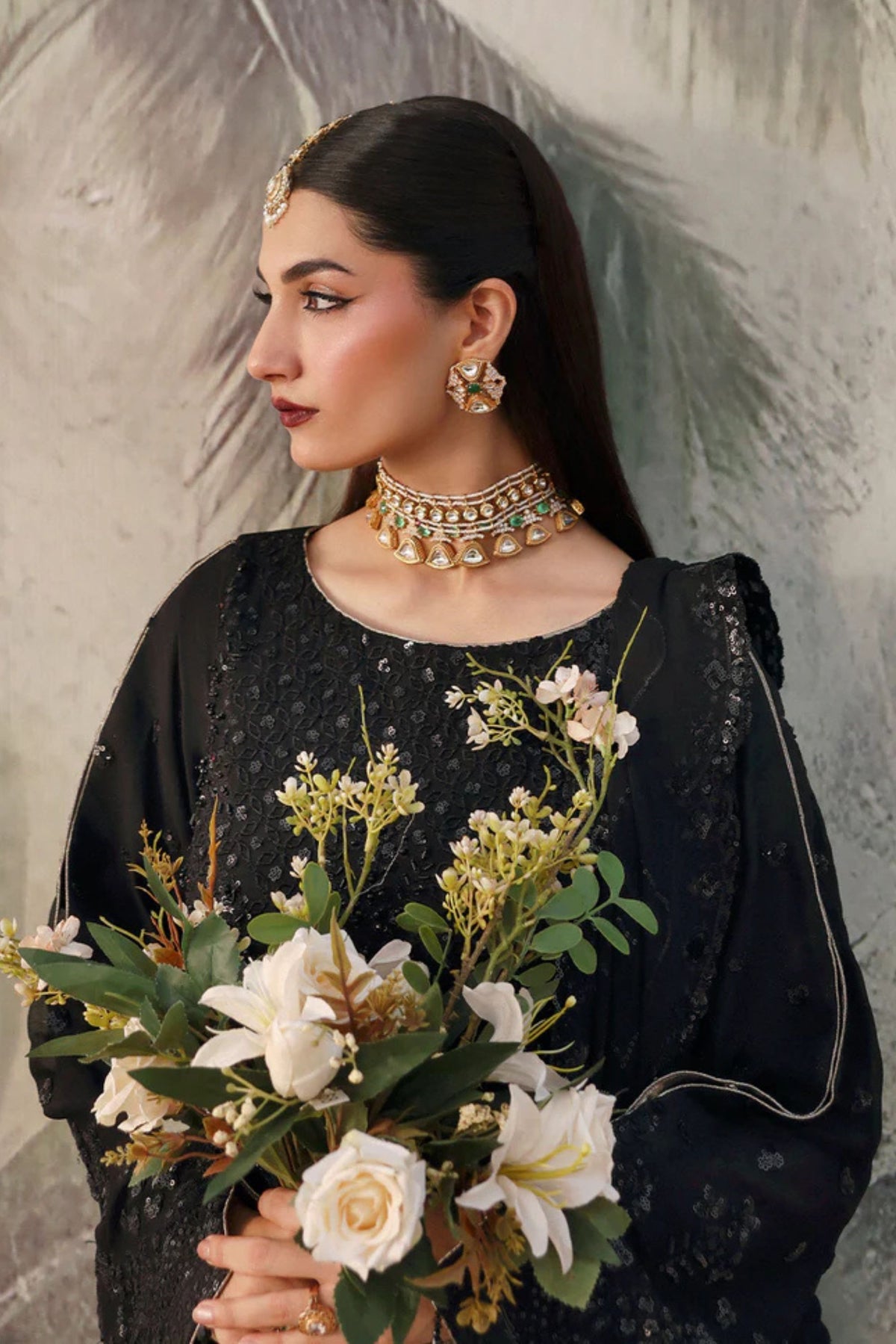 Pakistani Wedding Suits For Women
