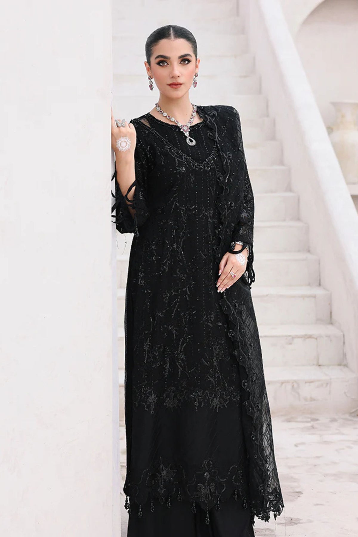 Pakistani wedding fashion trends