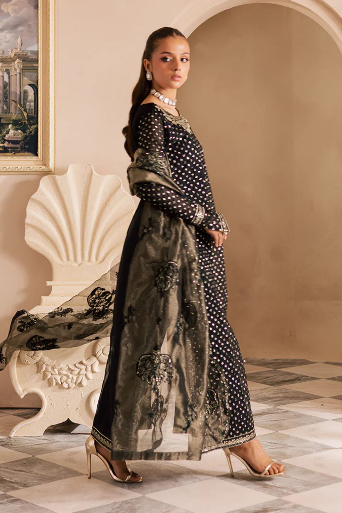Pakistani Latest Party Outfits In Melbourne