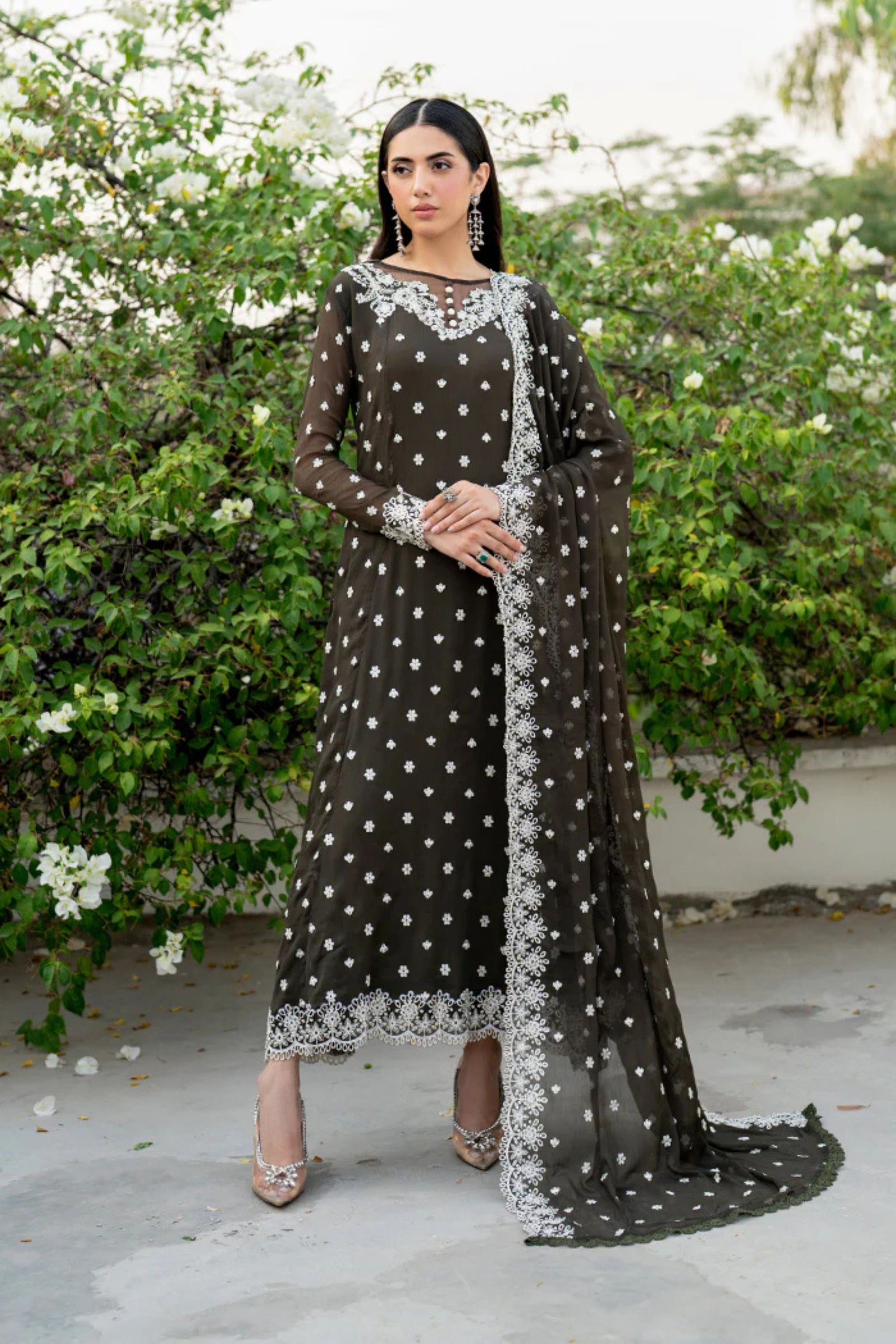 Pakistani Wedding Guest Outfit Melbourne