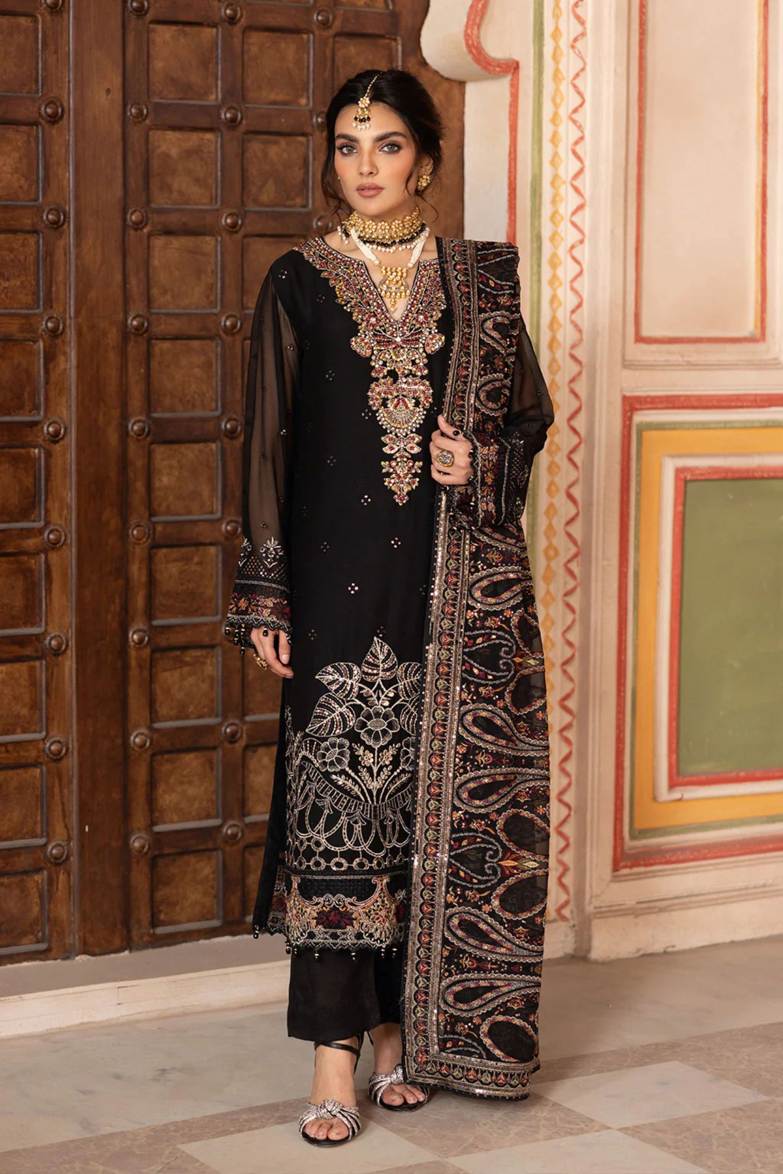 Pakistani Wedding Suits For Women | Melbourne AU