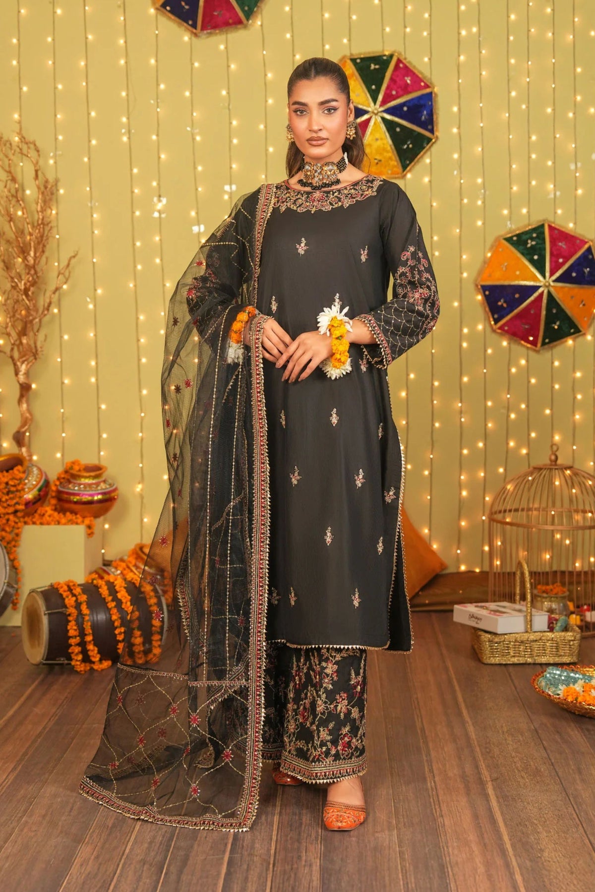 Pakistani Wedding Dresses For Women