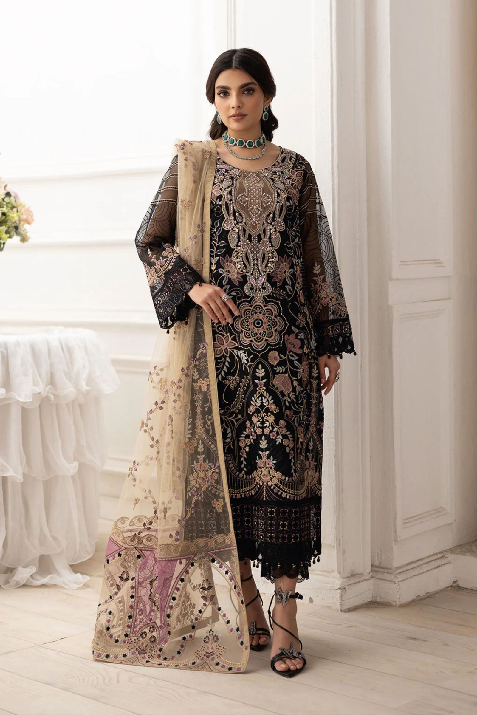 Party Dress For Pakistani Wedding | South Australia And New Zealand