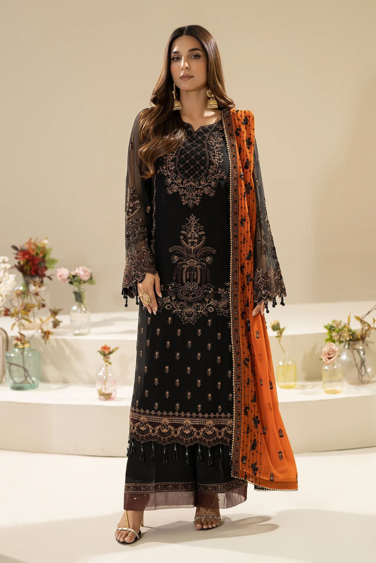 Pakistani Ladies Wedding Outfits In Australia
