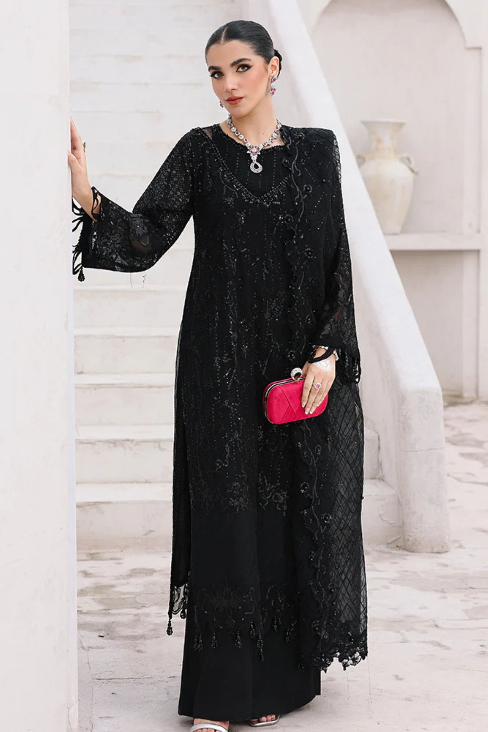 Pakistani wedding fashion trends