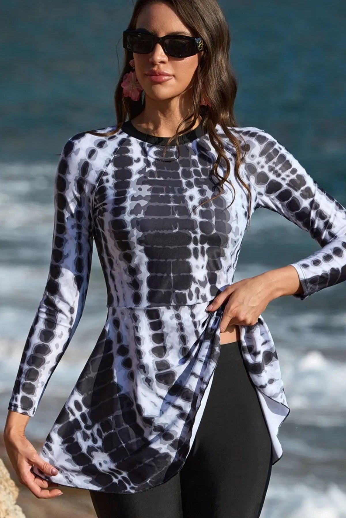 Women&#39;s Summer Burkini In Sydney 