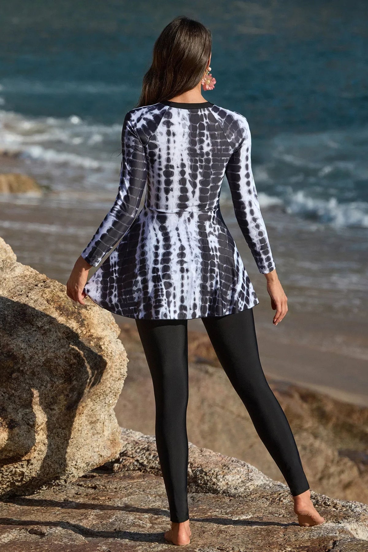 Women&#39;s Summer Burkini In Sydney 