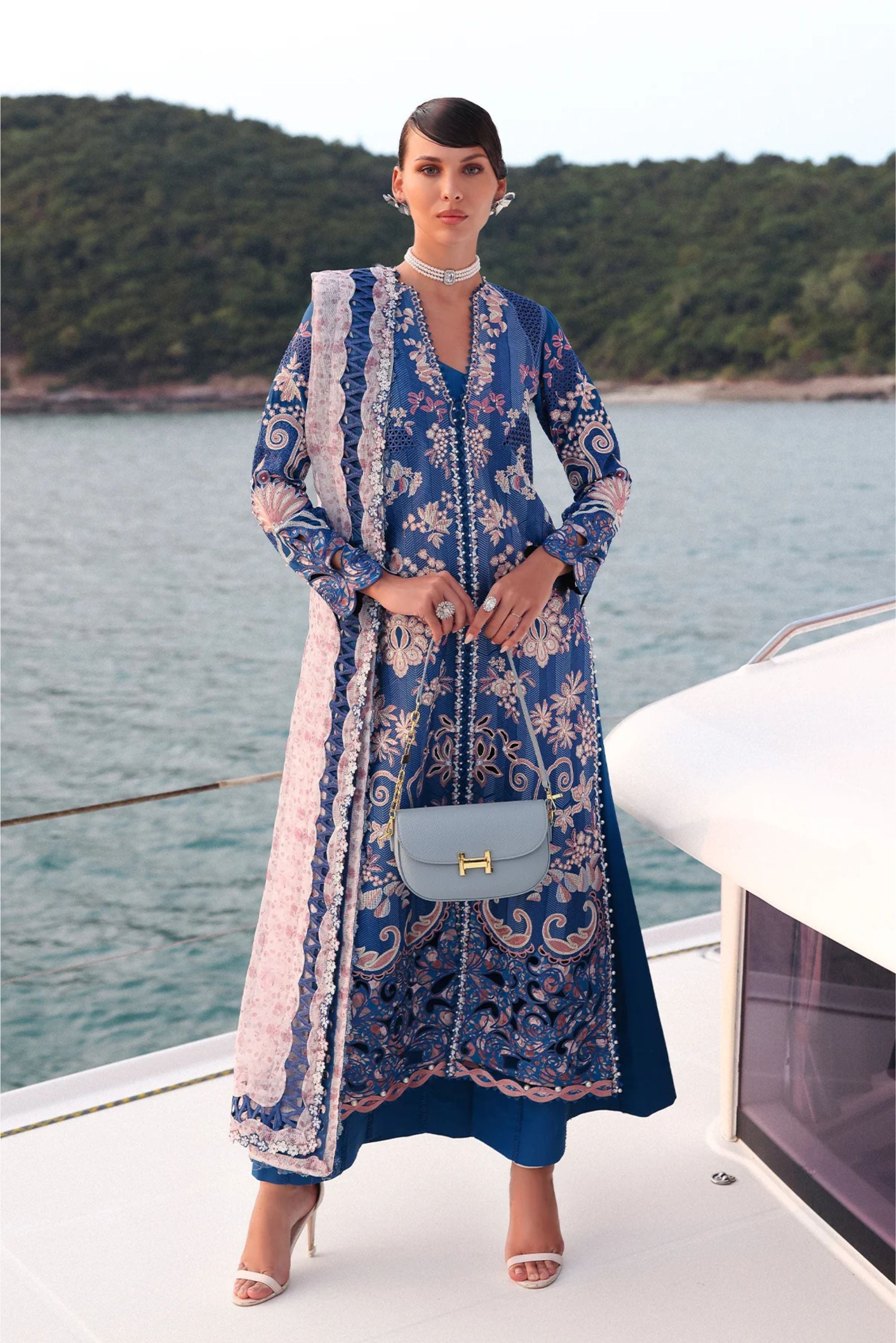 Pakistani Formal Lawn Suits
