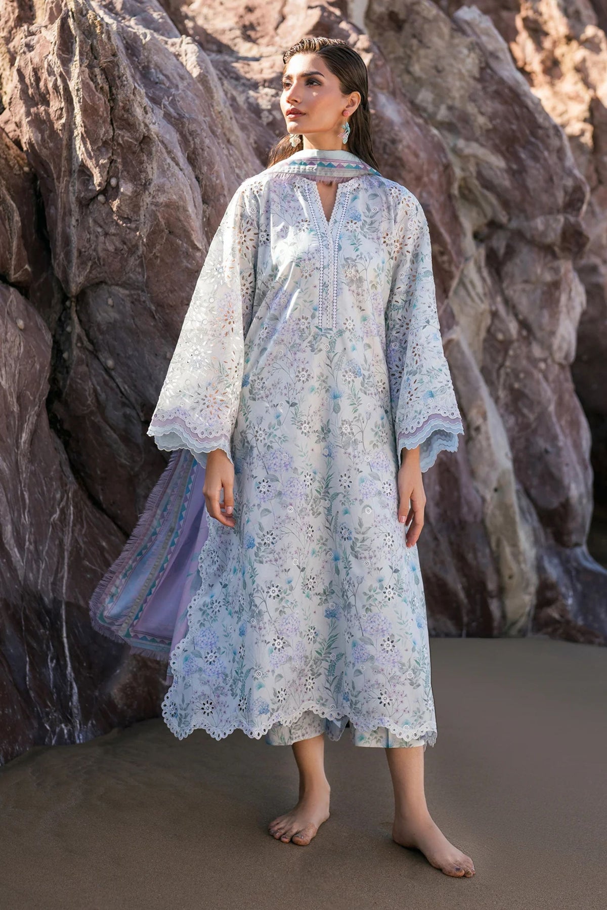 Pakistani Lawn Suits Online Sydney