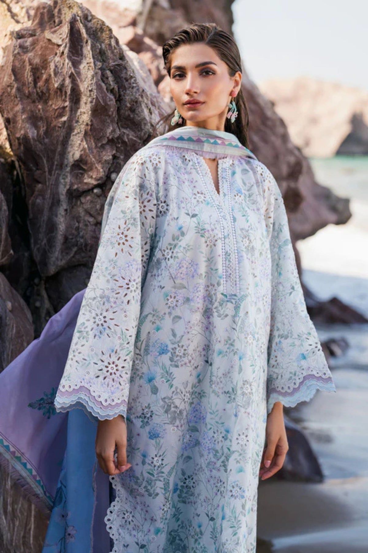 Pakistani Lawn Suits Online Sydney