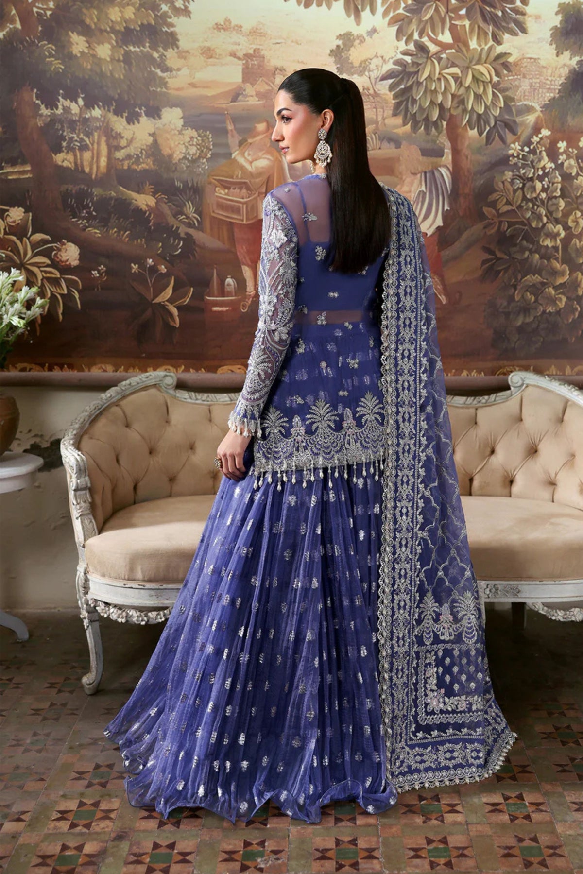 Pakistani Wedding Sharara Suits In Australia