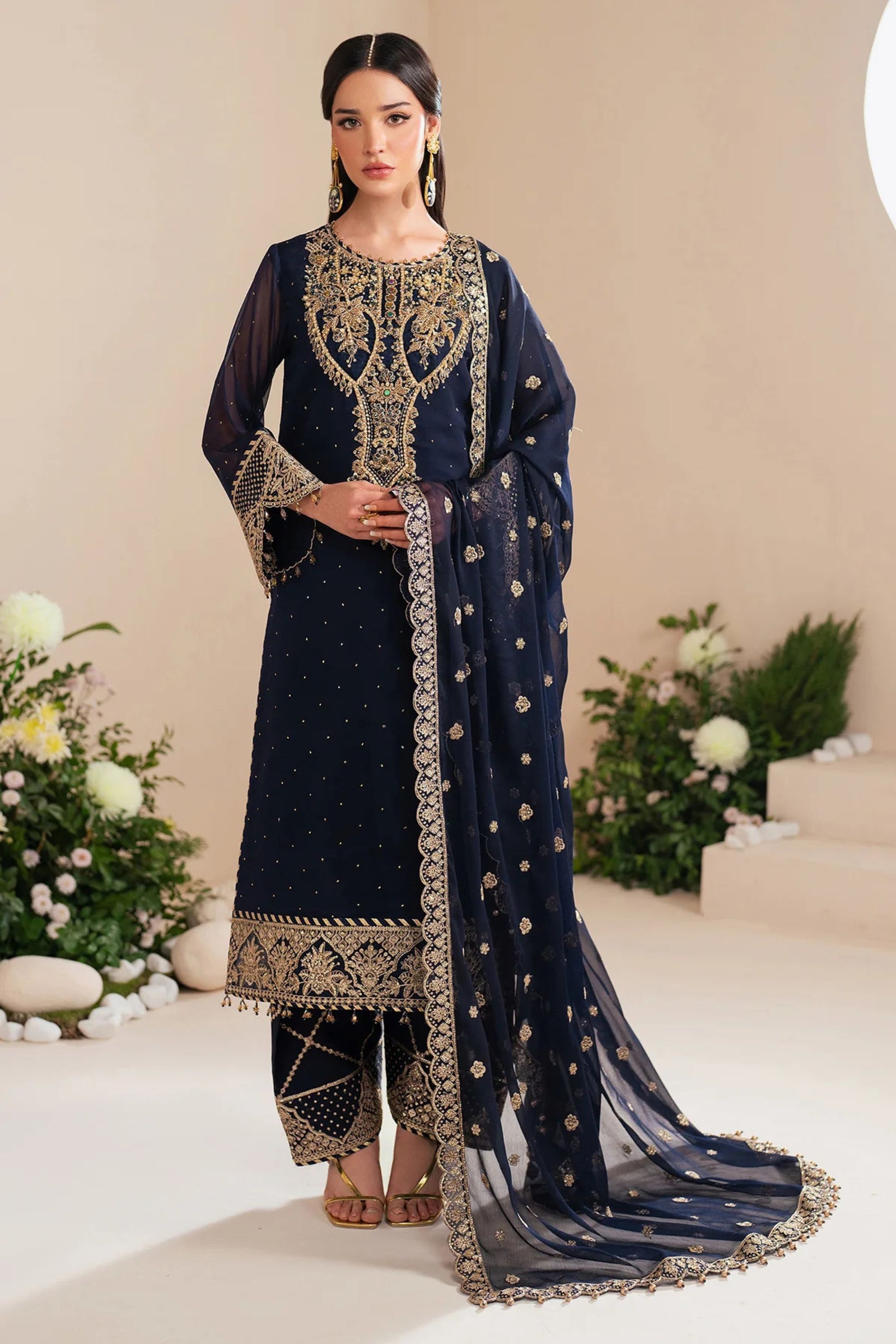 Pakistani Eid Wear Outfits Sydney Australia