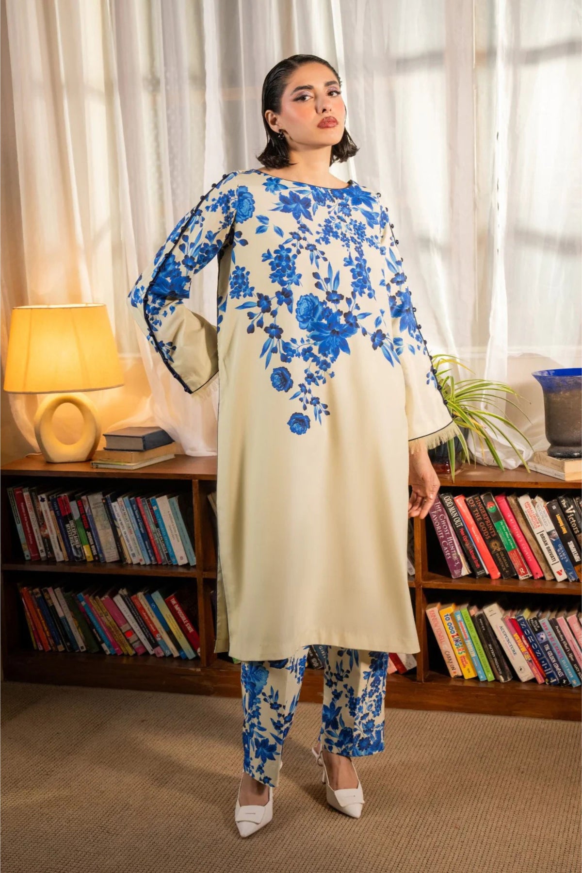 Pakistani Formal Wears For Women