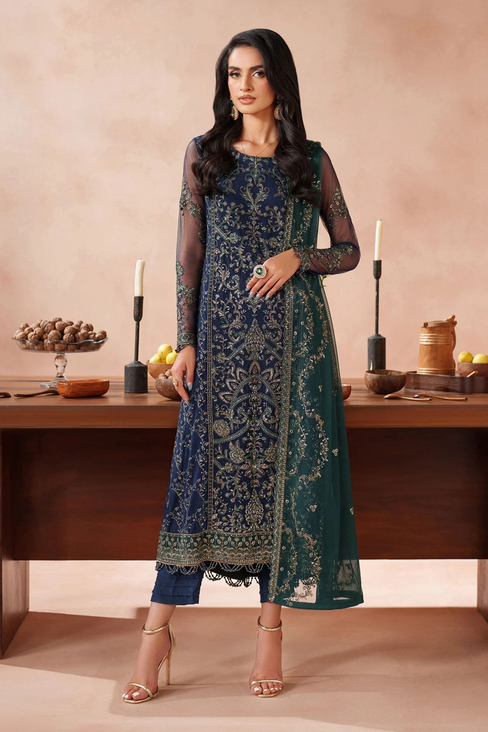 Pakistani Wedding Salwar Kameez In Sydney