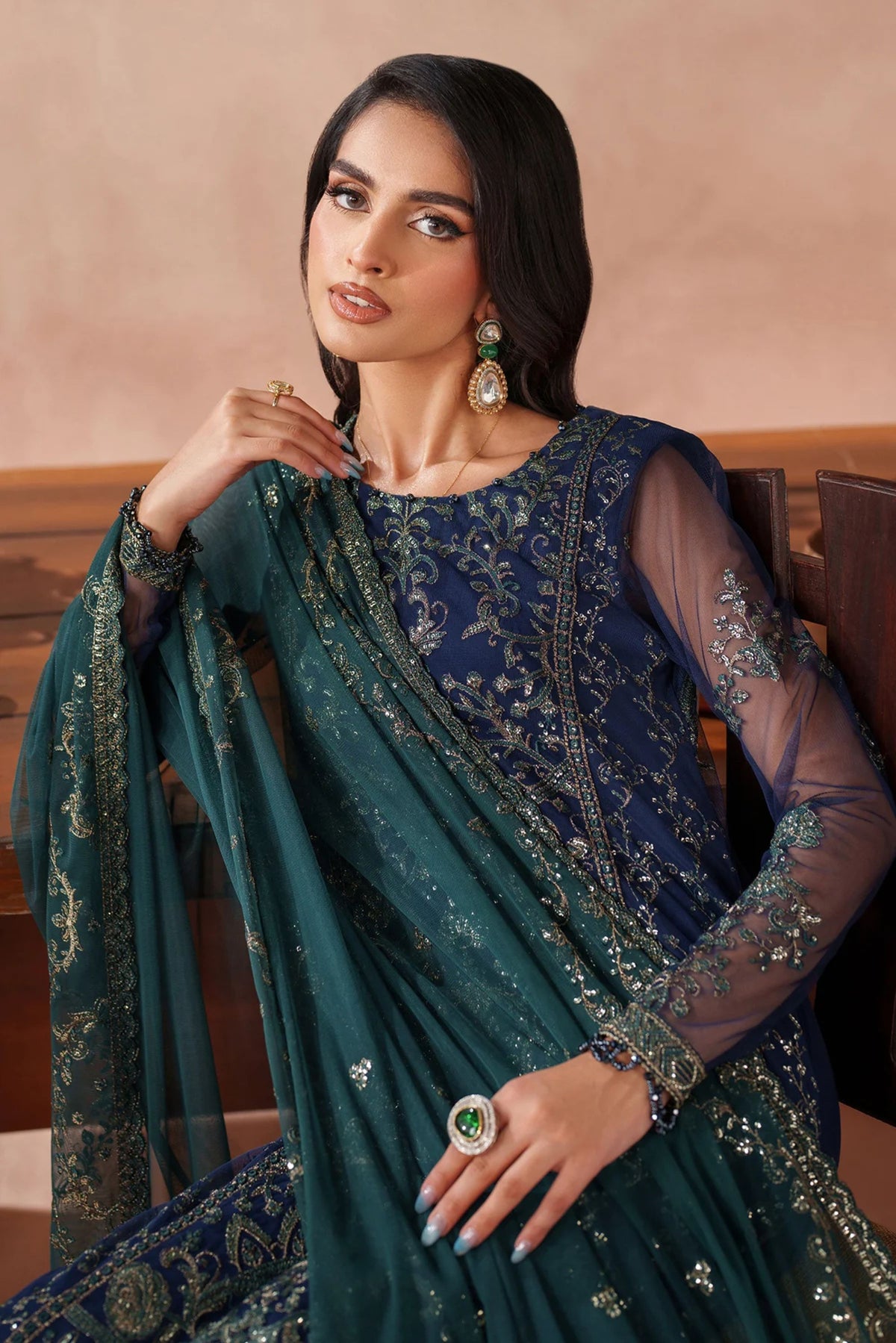 Pakistani Wedding Salwar Kameez In Sydney