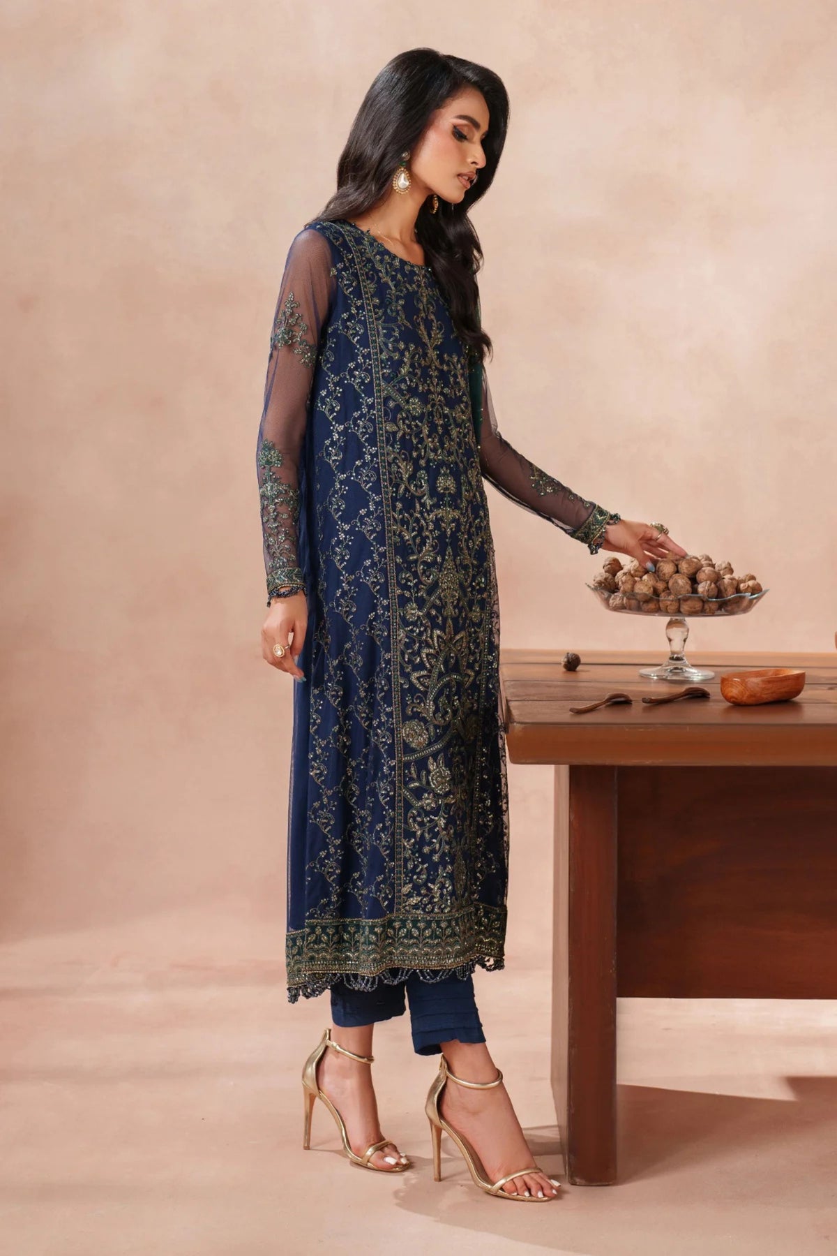 Pakistani Wedding Salwar Kameez In Sydney