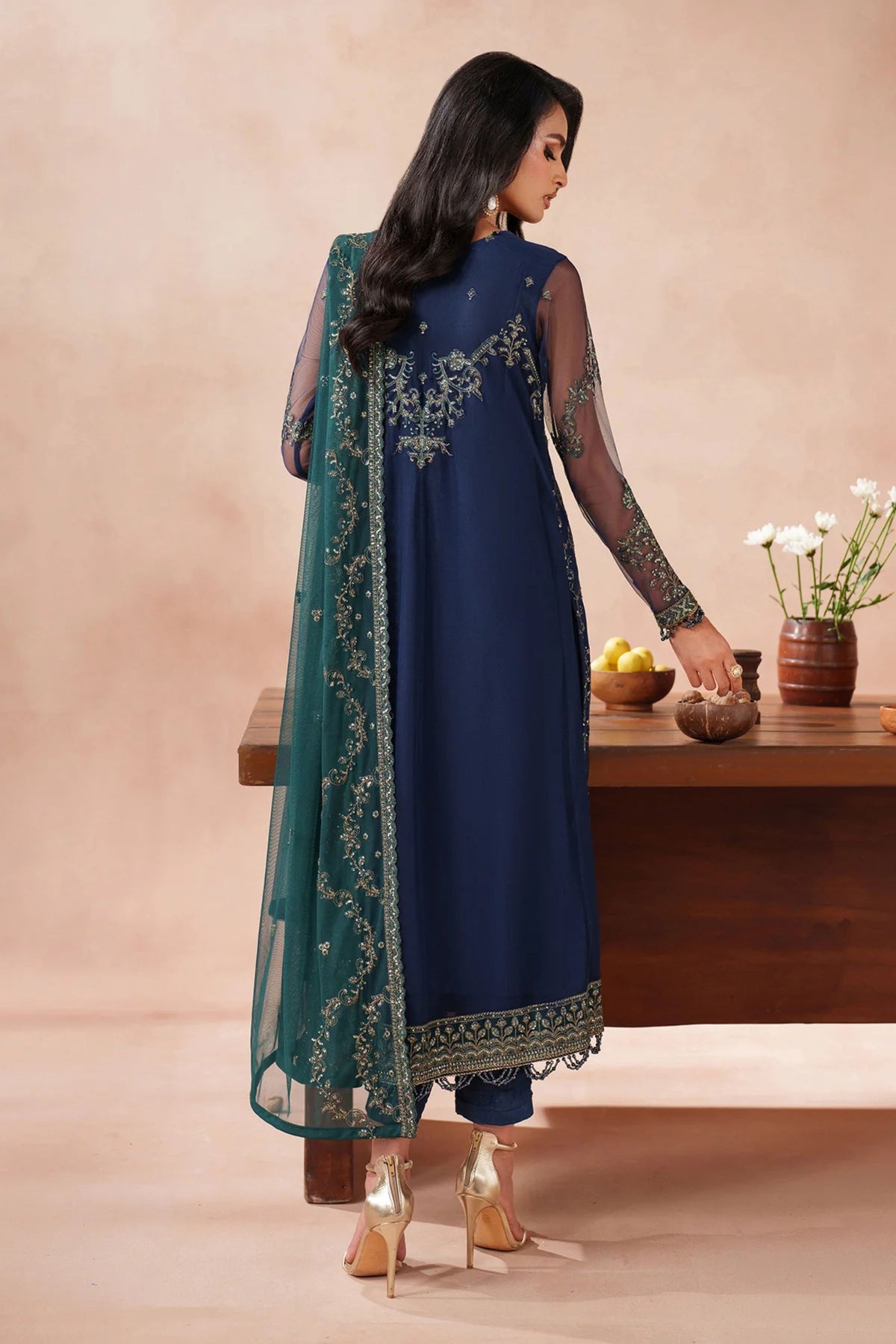 Pakistani Wedding Salwar Kameez In Sydney