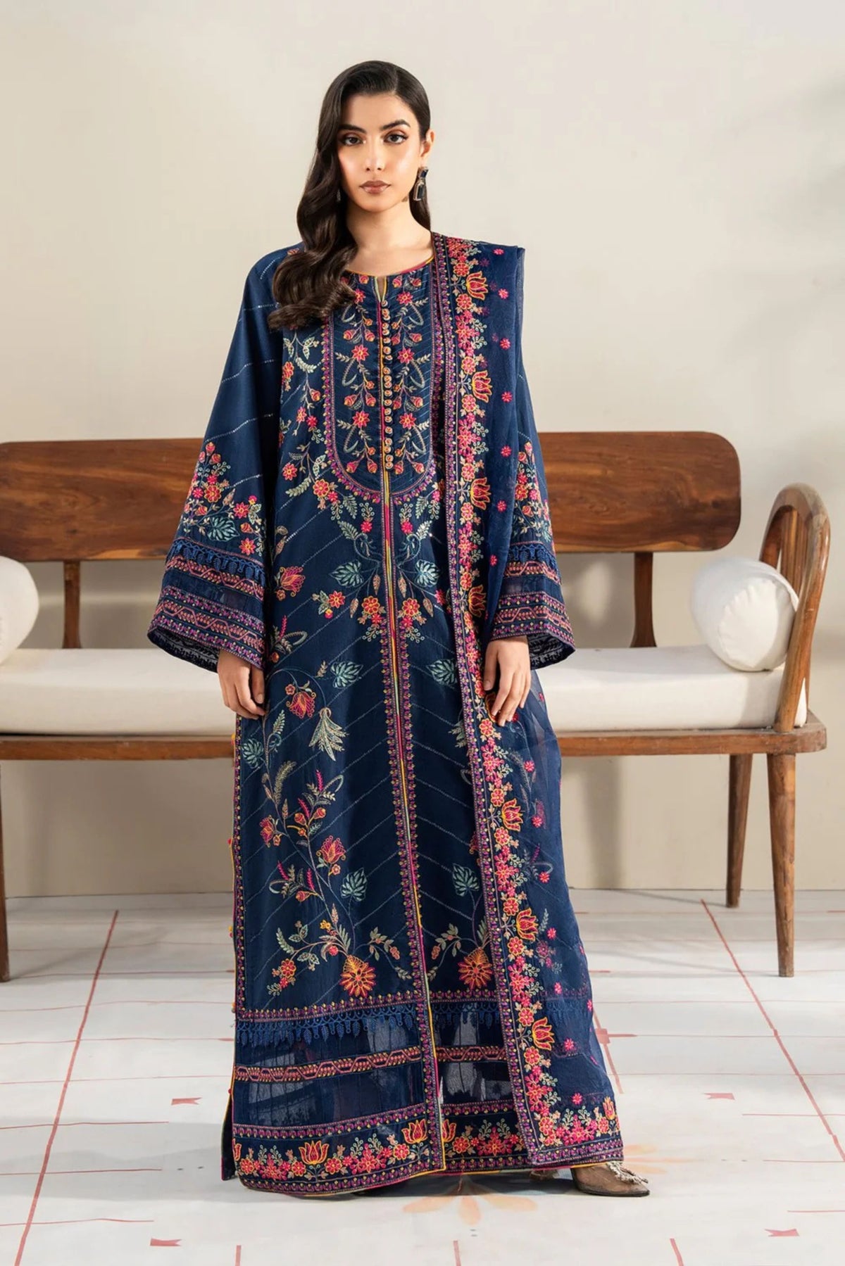 Pakistani Formal Outfits for Get Together