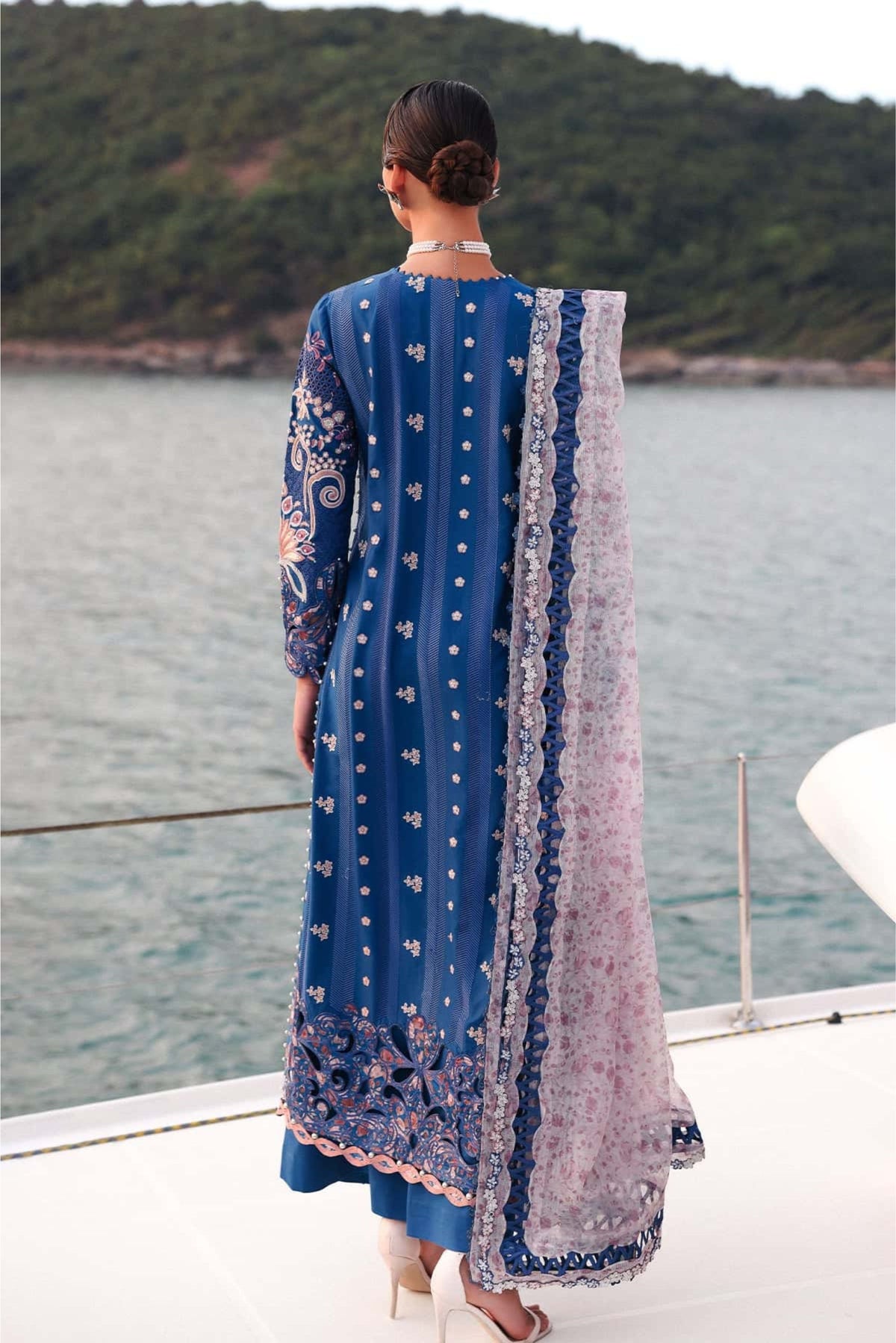 Pakistani Formal Lawn Suits