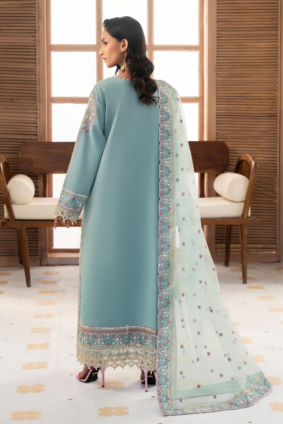 Pakistani Lawn Suits Online Sydney