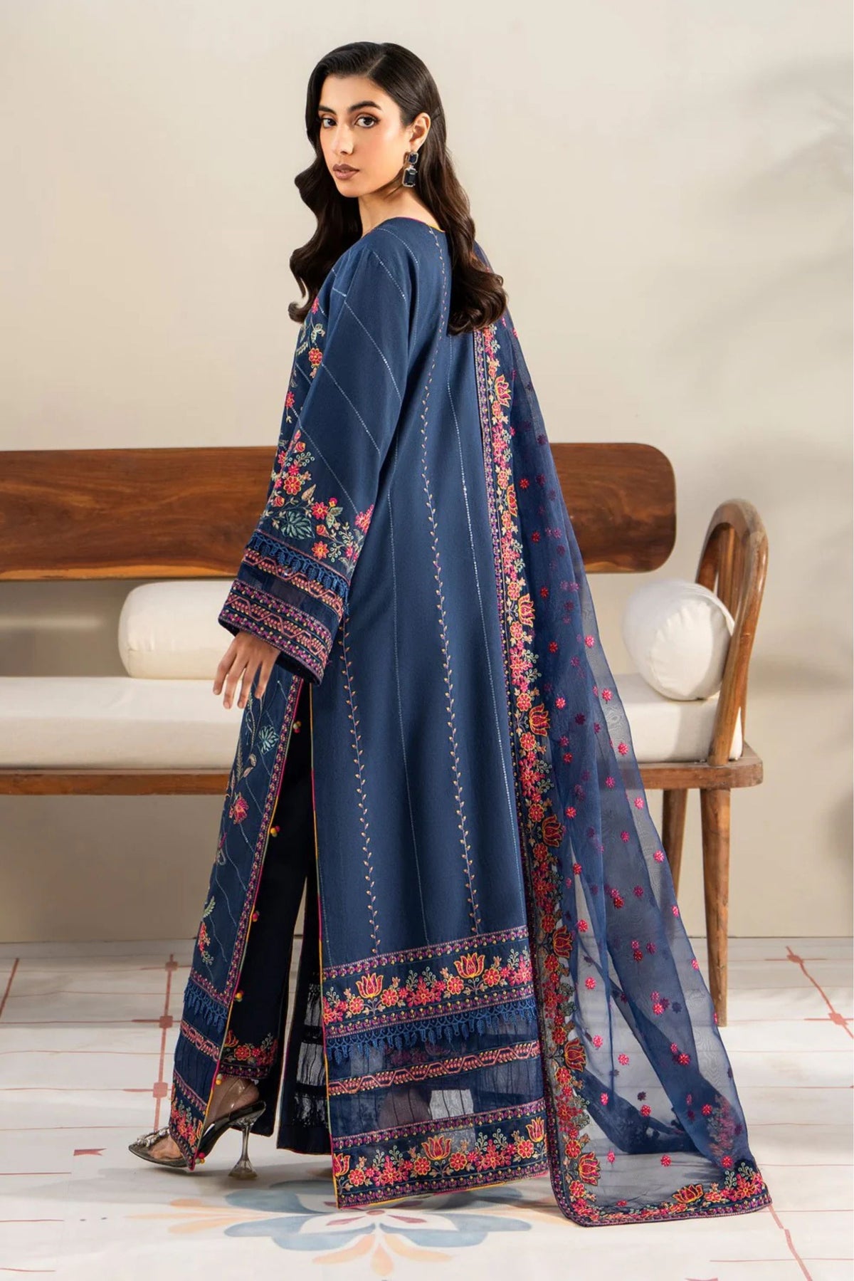 Pakistani Formal Outfits for Get Together