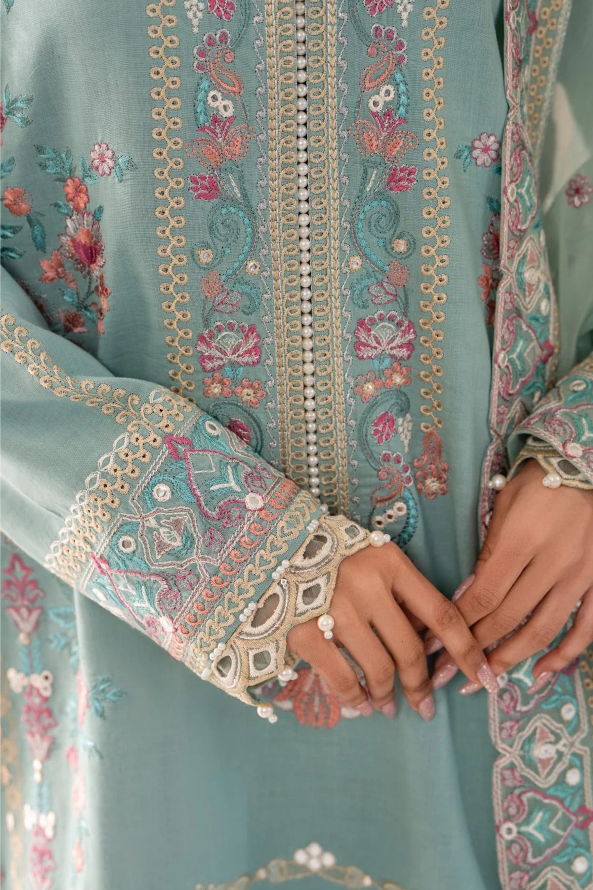 Pakistani Lawn Suits Online Sydney