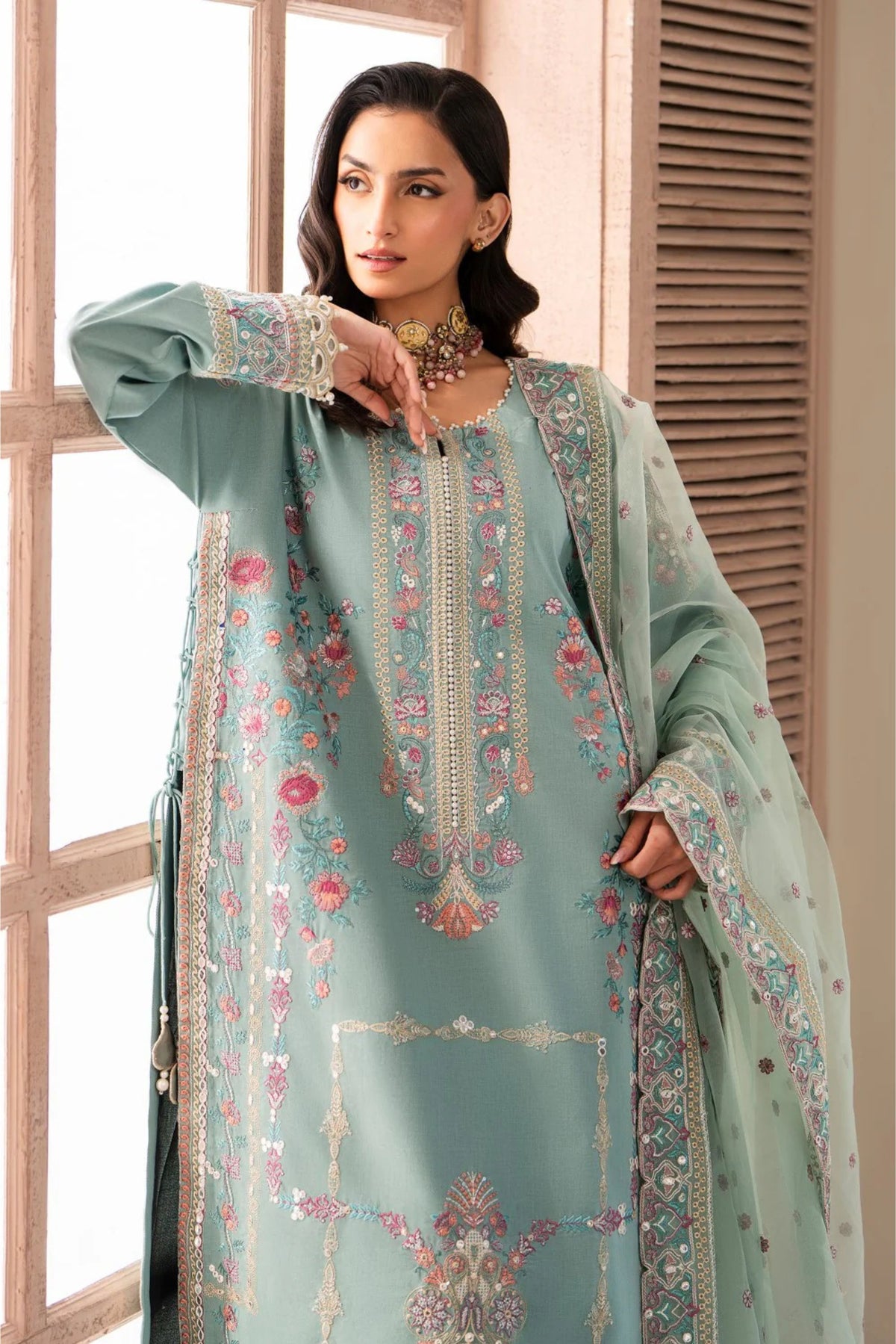 Pakistani Lawn Suits Online Sydney