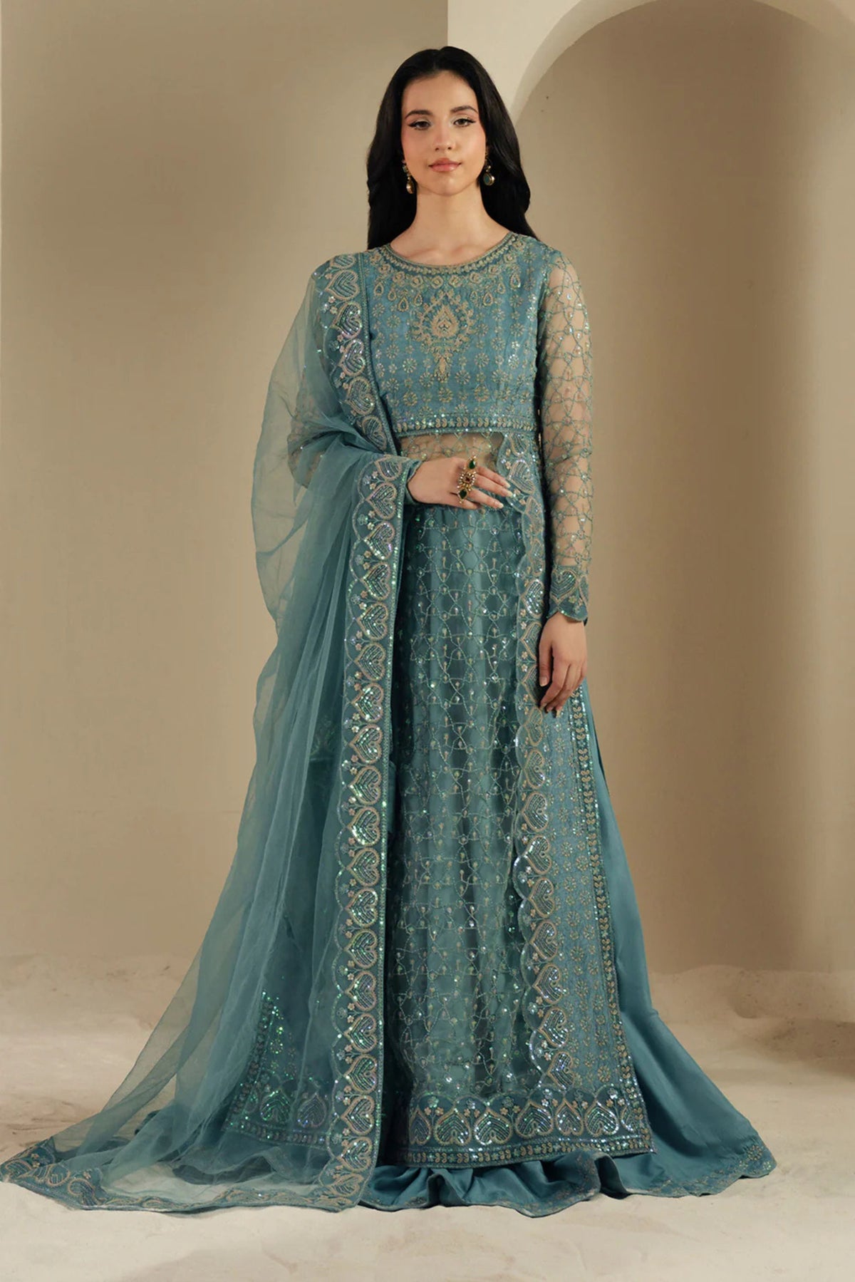 Lehenga Dress For Sangeet Night In Australia