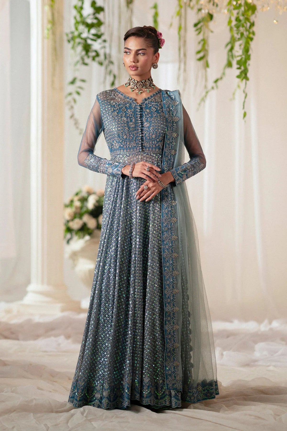 Pakistani Bridal Wedding Clothing In Perth